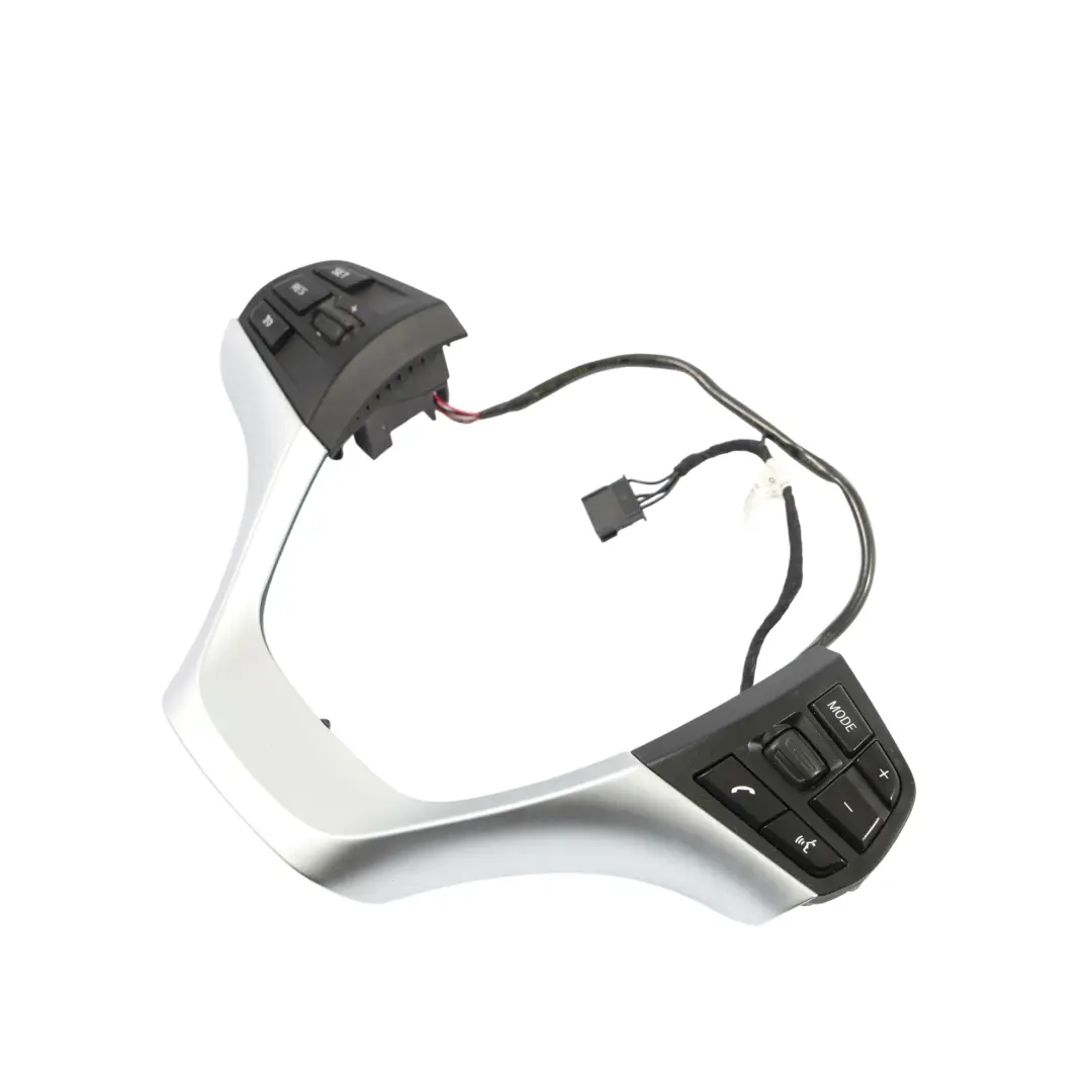 Multifunction Panel BMW F20 F21 F30 F31 Steering Wheel Cover Trim Switch to with Part number 9261859 Multifunction Panel BMW F20 F21 F30 F31 Steering Wheel Cover Trim Switch - SKU 9261859-5 - Part number 9261859