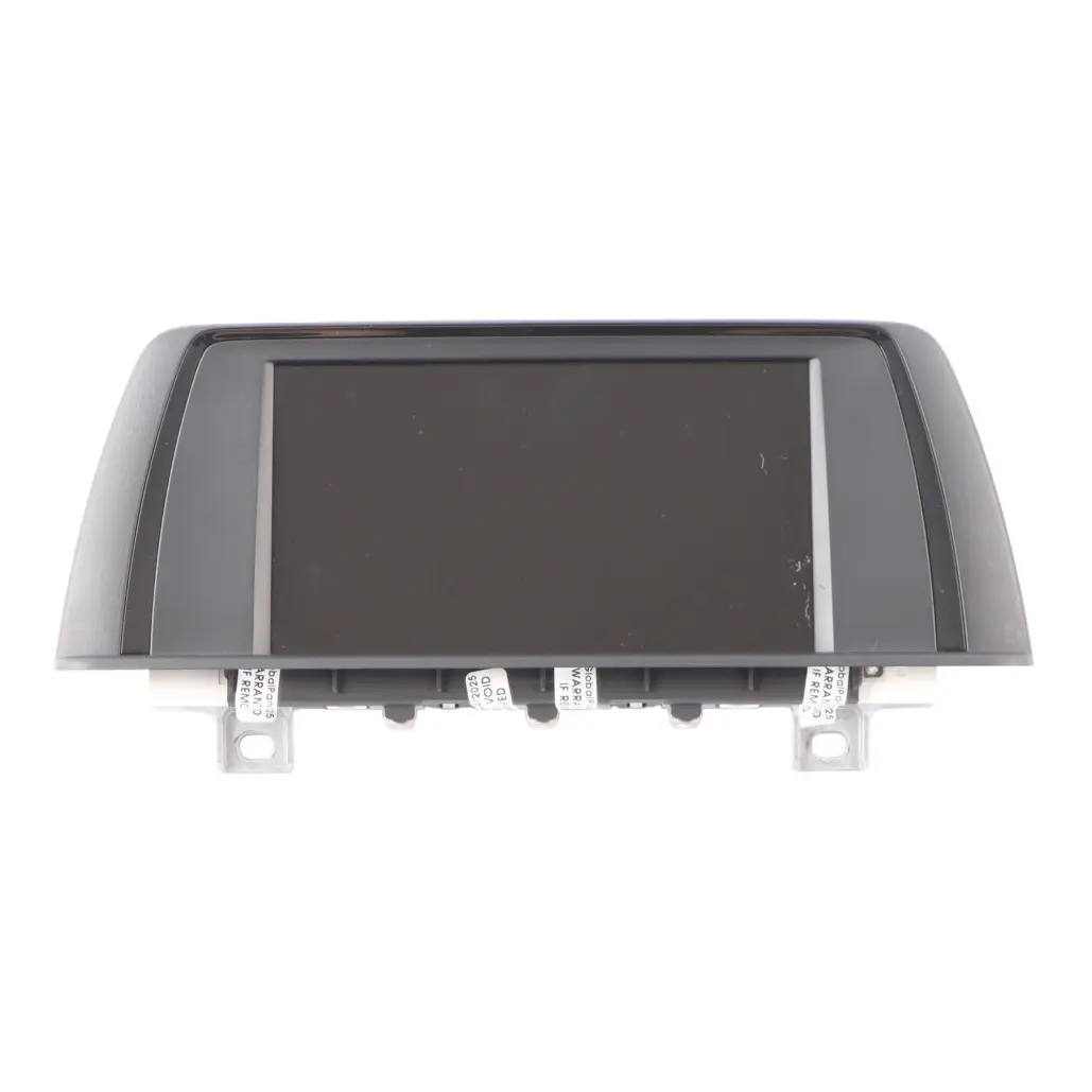 Dashboard Display BMW F30 F31 F80 M3 Central Information Screen 6,5" 9262753 to with Part number 9270393 Dashboard Display BMW F30 F31 F80 M3 Central Information Screen 6,5" 9262753 - SKU 9262753-1 - Part number 9270393