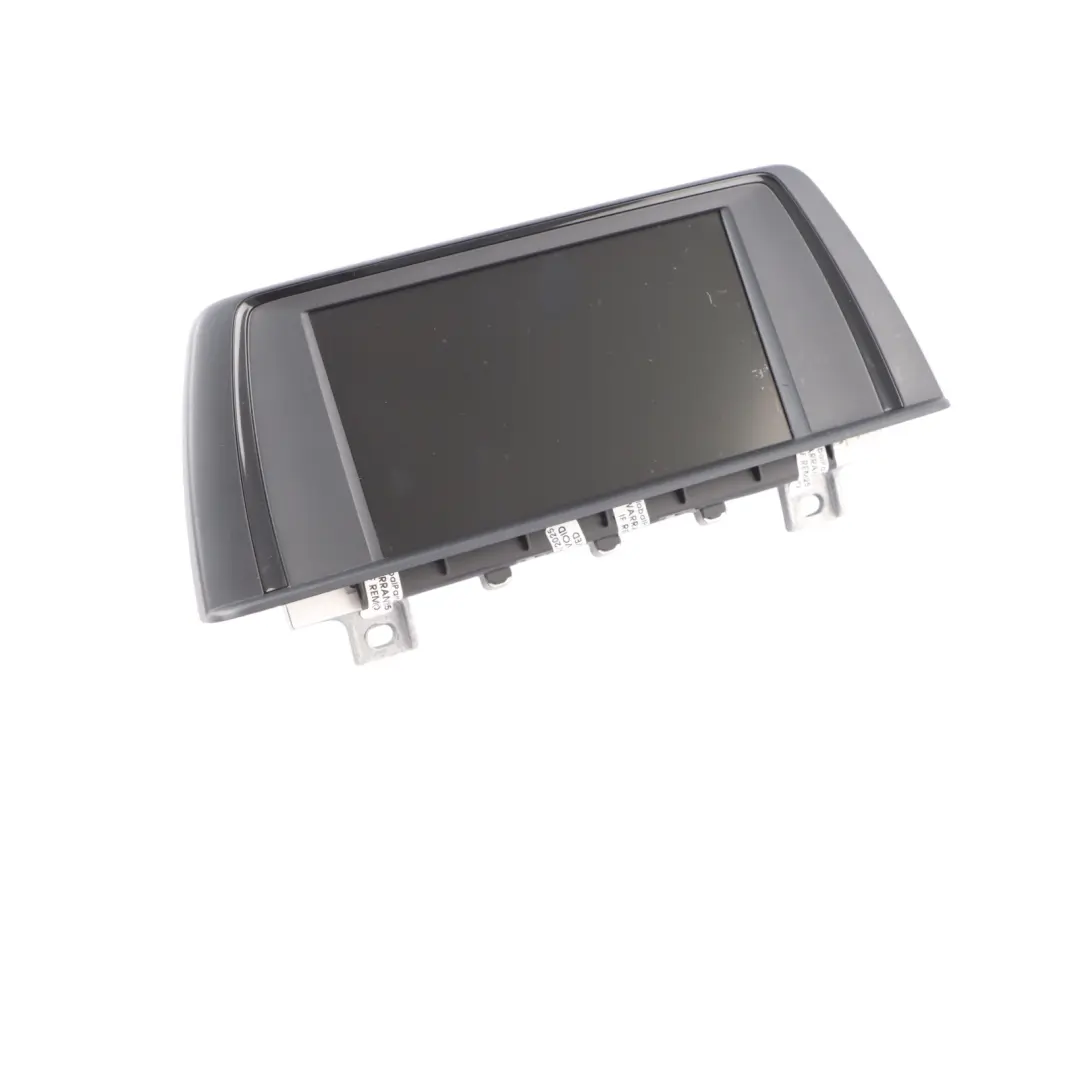 Dashboard Display BMW F30 F31 F80 M3 Central Information Screen 6,5" 9262753 to with Part number 9270393 Dashboard Display BMW F30 F31 F80 M3 Central Information Screen 6,5" 9262753 - SKU 9262753-1 - Part number 9270393