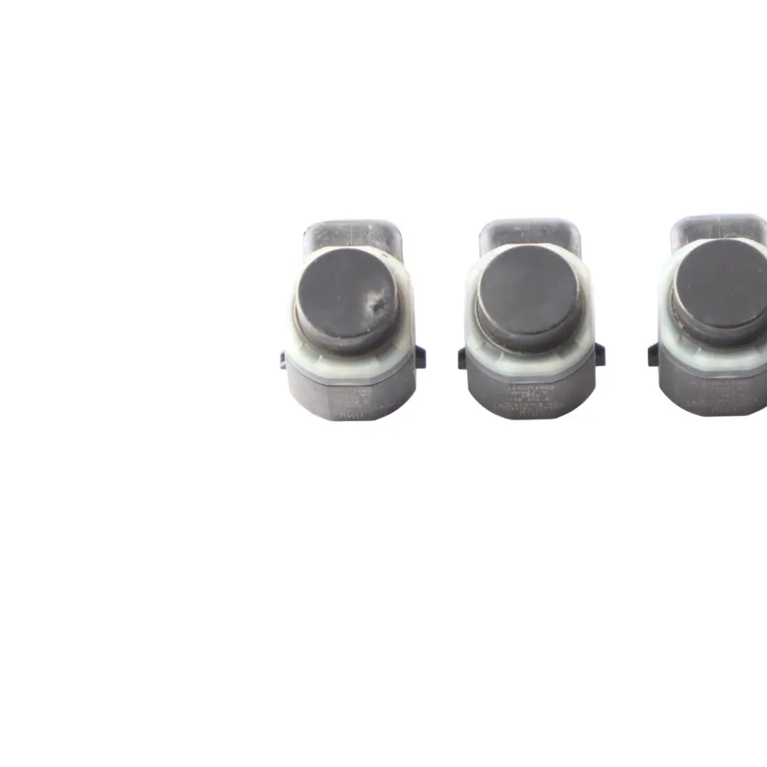  Parking Sensor BMW X5 E70 X6 E71 F10 F11 F12 PDC Ultrasonic Black 9251944 SET X4 - SKU 9270495-1 - Part number 9270495