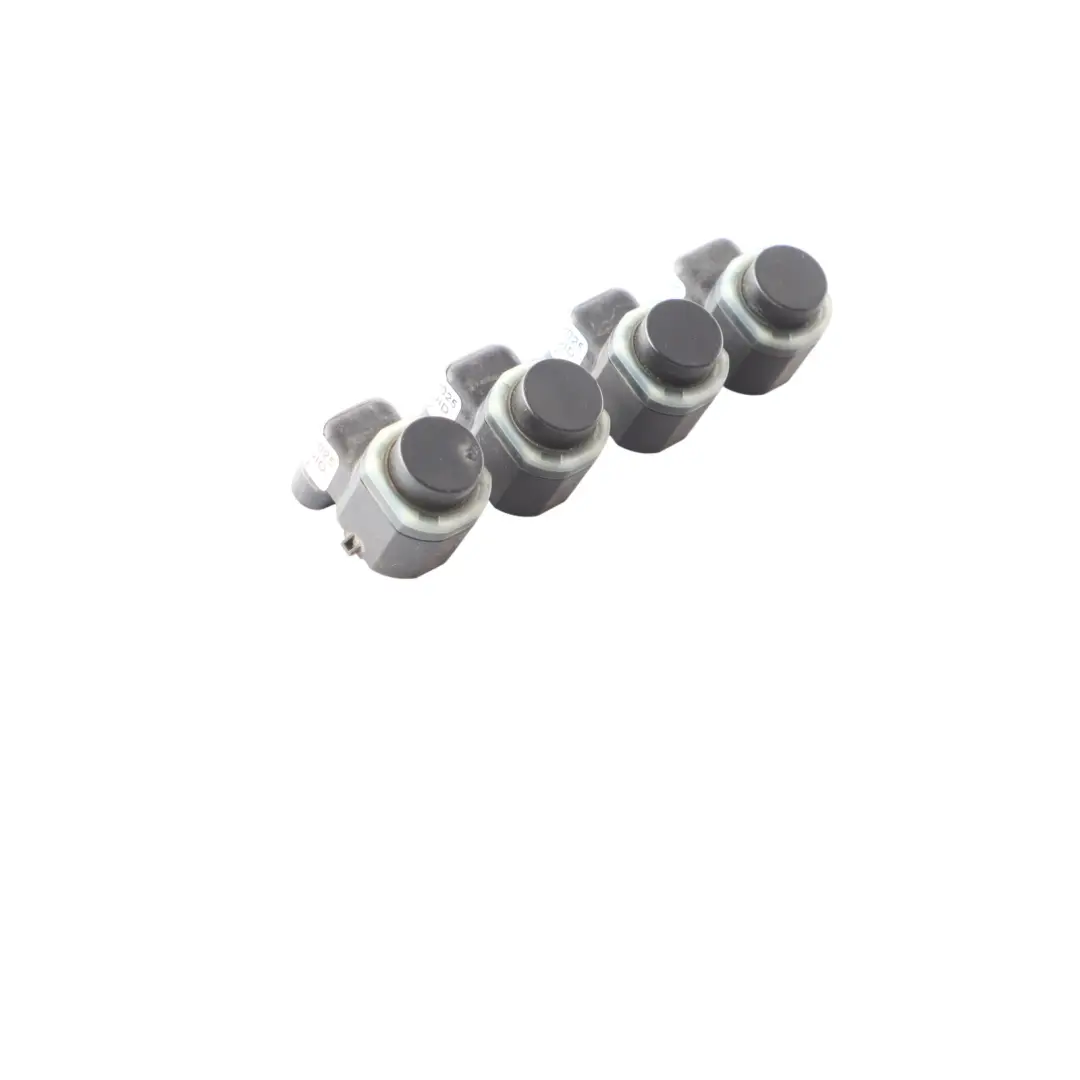 BMW X5 E70 X6 E71 F10 Sensor Aparcamiento PDC Ultrasonic Negro 9251944 SET X4 - SKU 9270495-1 - Número de pieza 9270495