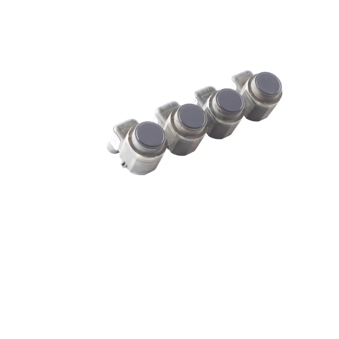  PDC Sensor BMW F10 F11 Parken Ultraschall Imperial Blau - A89 Set - SKU 9270497-IBB1 - Teilenummer 9270497