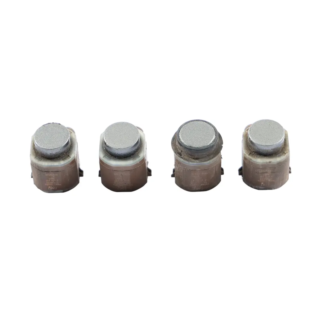BMW F10 Parken Ultraschall Abstand PDC Spacegrau Metallic A52 - SKU 9270497-SCG - Teilenummer 9270497