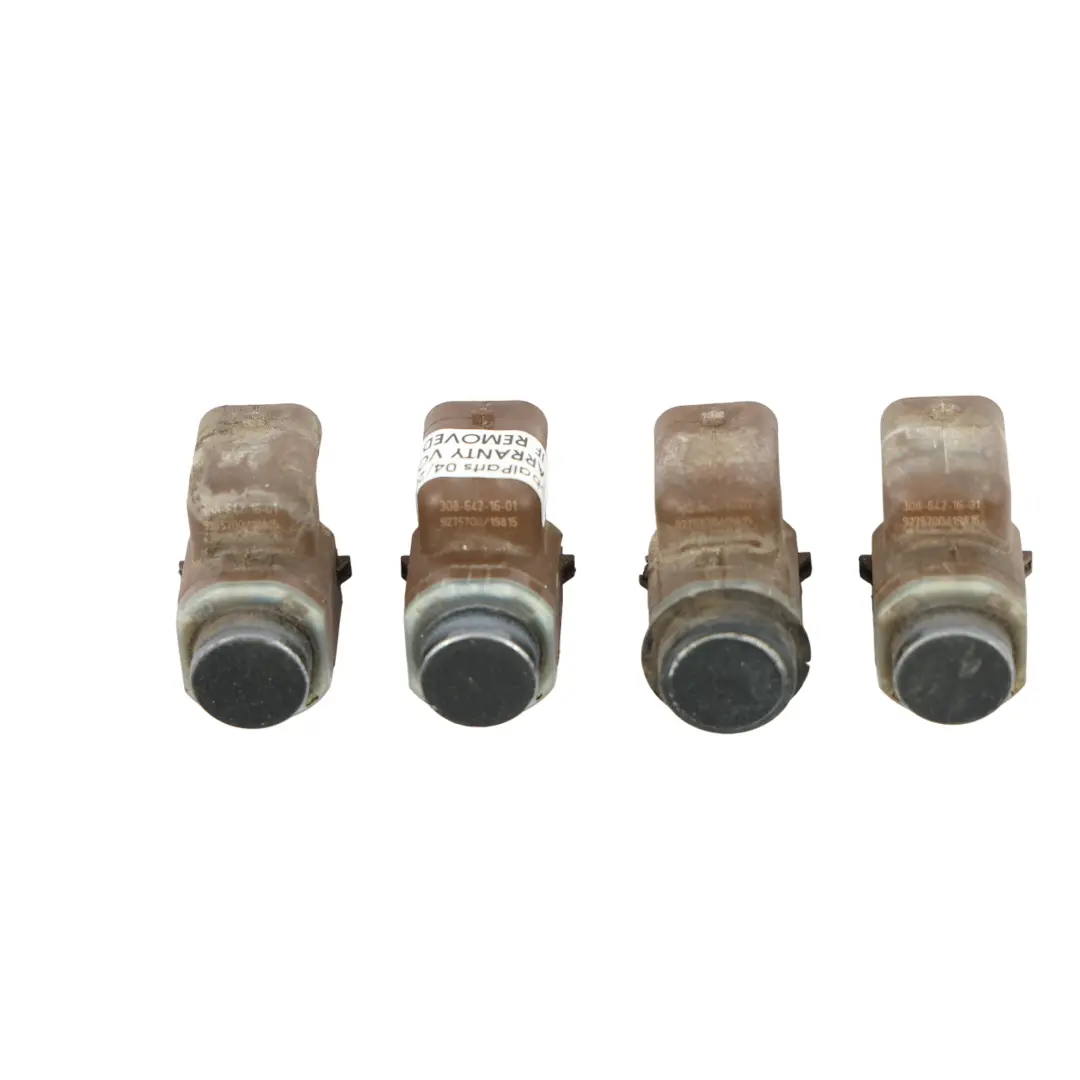BMW F10 Parking Ultrasonic Distance PDC Spacegrau Metallic A52 - SKU 9270497-SCG - Part number 9270497