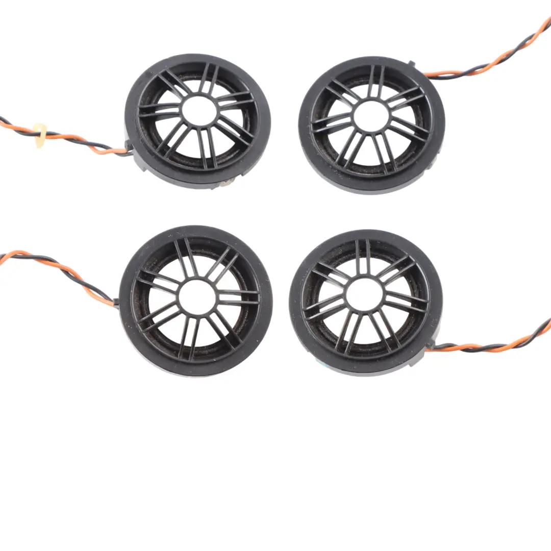 Altavoz Trasero Superior HIFI Tweeter Izquierdo Derecho Set para BMW X5 F15 con número de pieza 9277836 BMW X5 F15 Altavoz Trasero Superior HIFI Tweeter Izquierdo Derecho Set - SKU 9277836-1 - Número de pieza 9277836