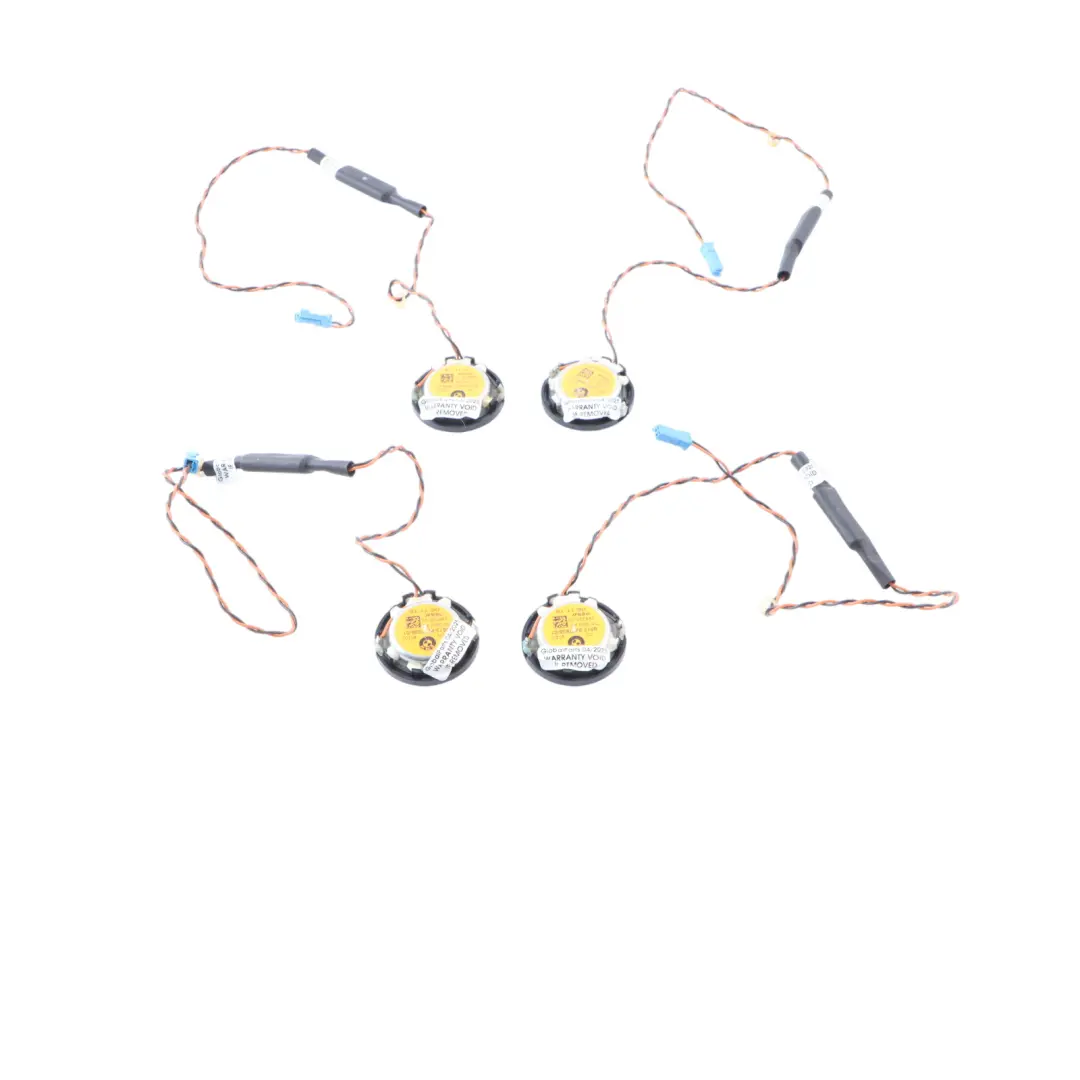 BMW X5 F15 Głośnik Wysokotonowy HIFI Tył Lewo Prawo Zestaw - SKU 9277836-1 - Numer Części 9277836