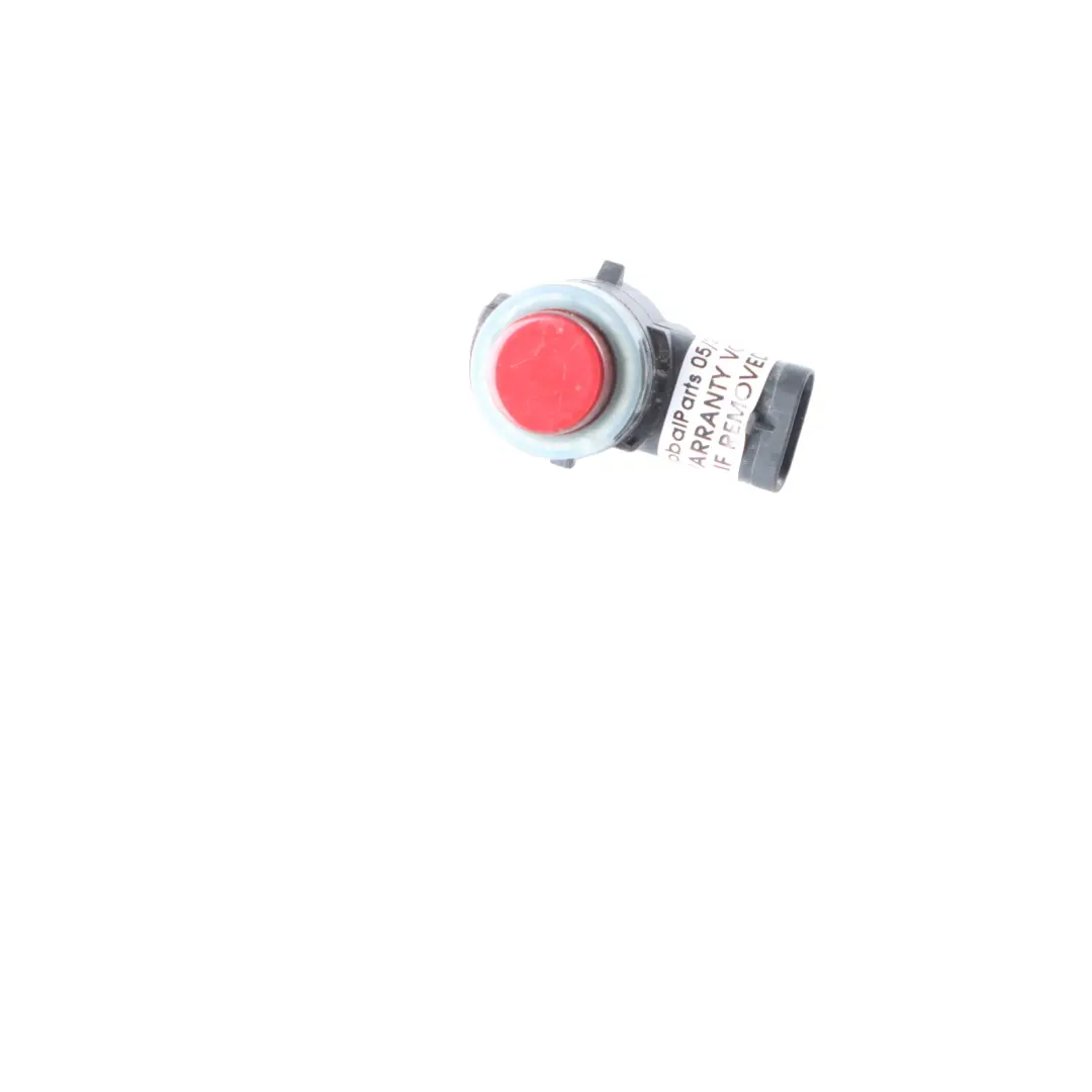 BMW F45 Sensor De Aparcamiento PDC Rojo Flamenco Efecto Brillante - C06 - SKU 9283200-FLR - Número de pieza 9283200
