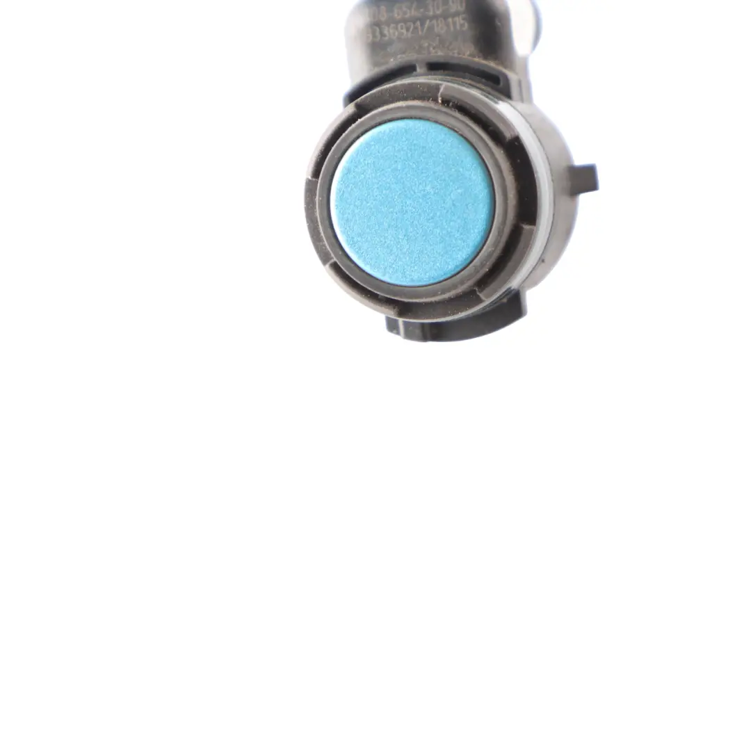 Mini F55 F56 Czujnik Parkowania PDC Niebieski Electric II Blue - B86 - SKU 9283201-ELBII - Numer Części 9283201