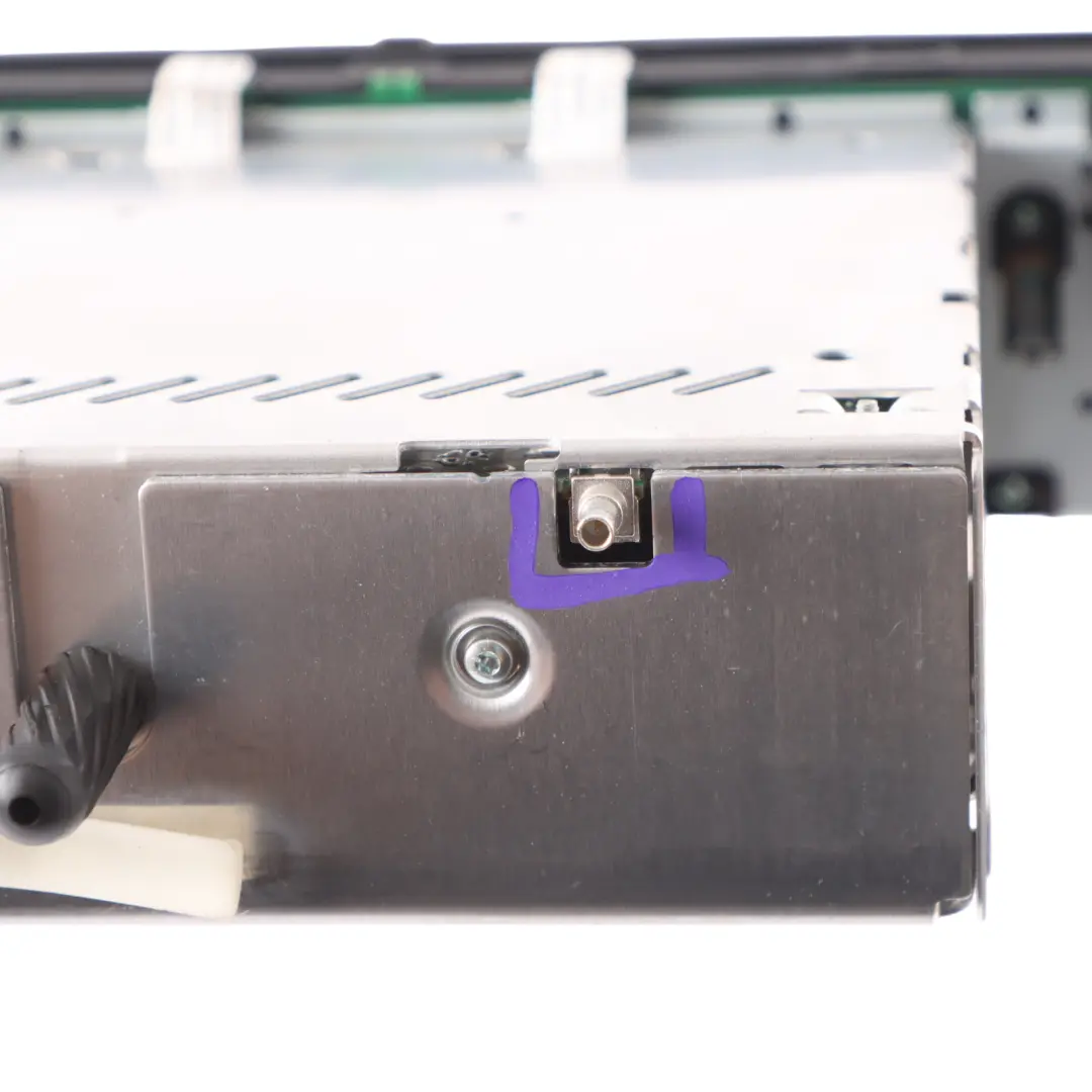 Radio Professional CD BMW E81 E82 E87 E88 E90 E91 E92 E93 Audio Player to with Part number 9283702 Radio Professional CD BMW E81 E82 E87 E88 E90 E91 E92 E93 Audio Player - SKU 9283702 - Part number 9283702