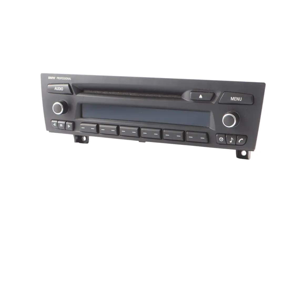 Radio Professional CD BMW E81 E82 E87 E88 E90 E91 E92 E93 Audio Player to with Part number 9283702 Radio Professional CD BMW E81 E82 E87 E88 E90 E91 E92 E93 Audio Player - SKU 9283702 - Part number 9283702