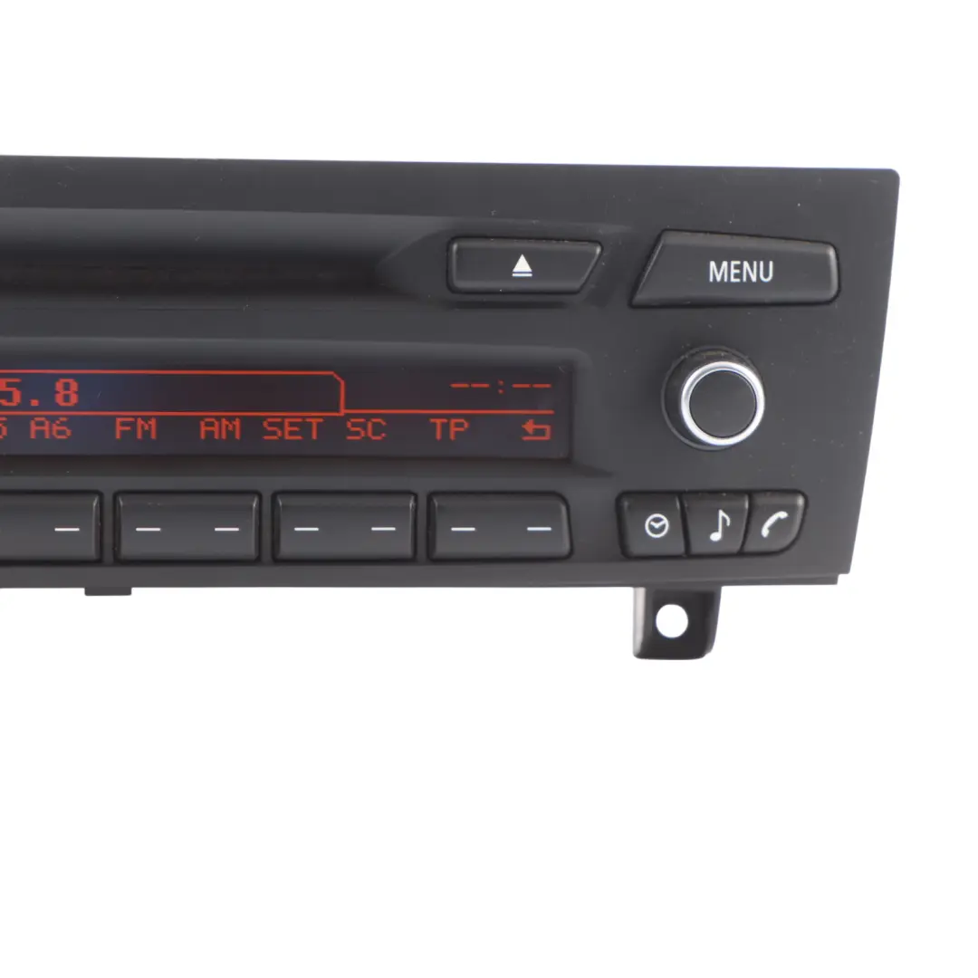 Radio Professional CD BMW E81 E82 E87 E88 E90 E91 E92 E93 Audio Player to with Part number 9283702 Radio Professional CD BMW E81 E82 E87 E88 E90 E91 E92 E93 Audio Player - SKU 9283702 - Part number 9283702