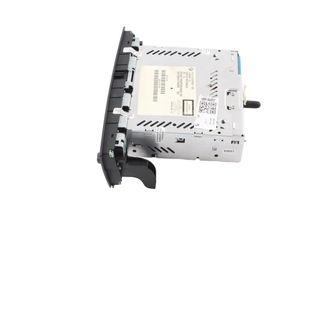  Radio Professional CD BMW E81 E82 E87 E88 E90 E91 E92 E93 Audio Player - SKU 9283702 - Part number 9283702