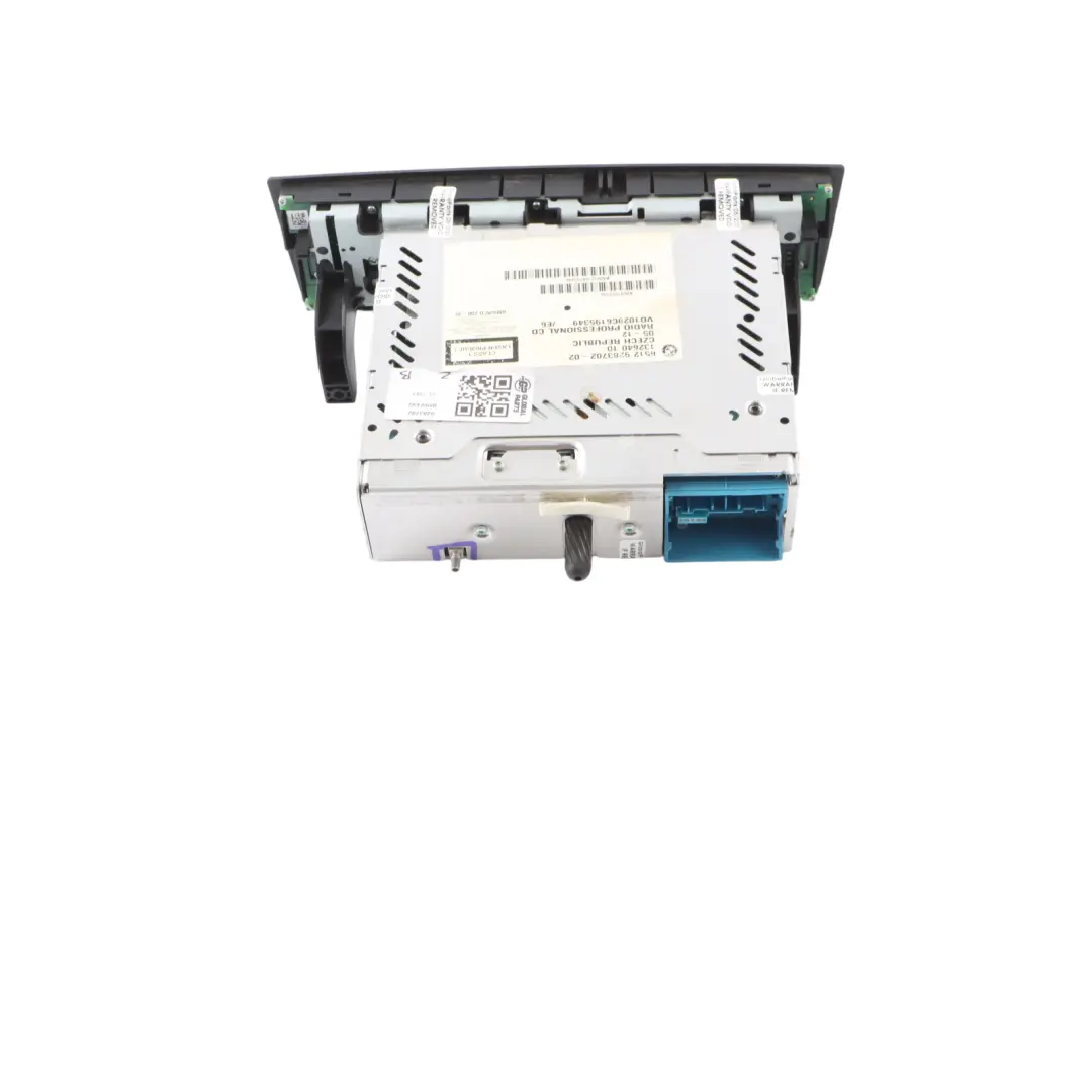  Radio Professional CD BMW E81 E82 E87 E88 E90 E91 E92 E93 Audio Player - SKU 9283702 - Part number 9283702