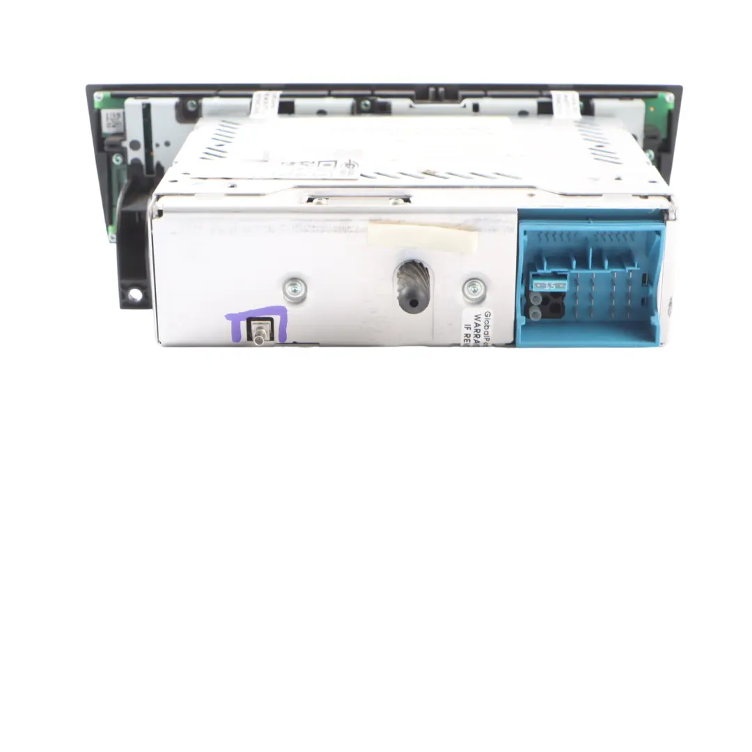  Radio Professional CD BMW E81 E82 E87 E88 E90 E91 E92 E93 Audio Player - SKU 9283702 - Part number 9283702