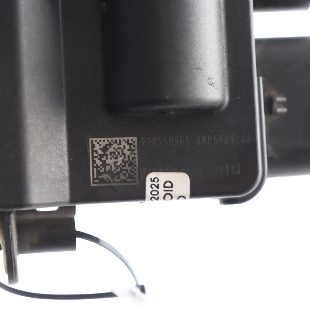 Verteilerabzweig BMW X5 X6 F15 F16 Power Batterie Steuergerät für mit Teilenummer 9285505 Verteilerabzweig BMW X5 X6 F15 F16 Power Batterie Steuergerät - SKU 9285505 - Teilenummer 9285505