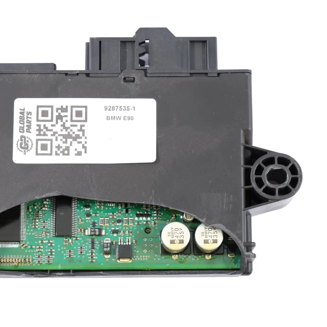 CAS 3 Moduł Sterownik Komfortu ECU do BMW E60 E61 E81 E87 E90 E91 o numerze 9287535 BMW E60 E61 E81 E87 E90 E91 CAS 3 Moduł Sterownik Komfortu ECU - SKU 9287535-1 - Numer Części 9287535