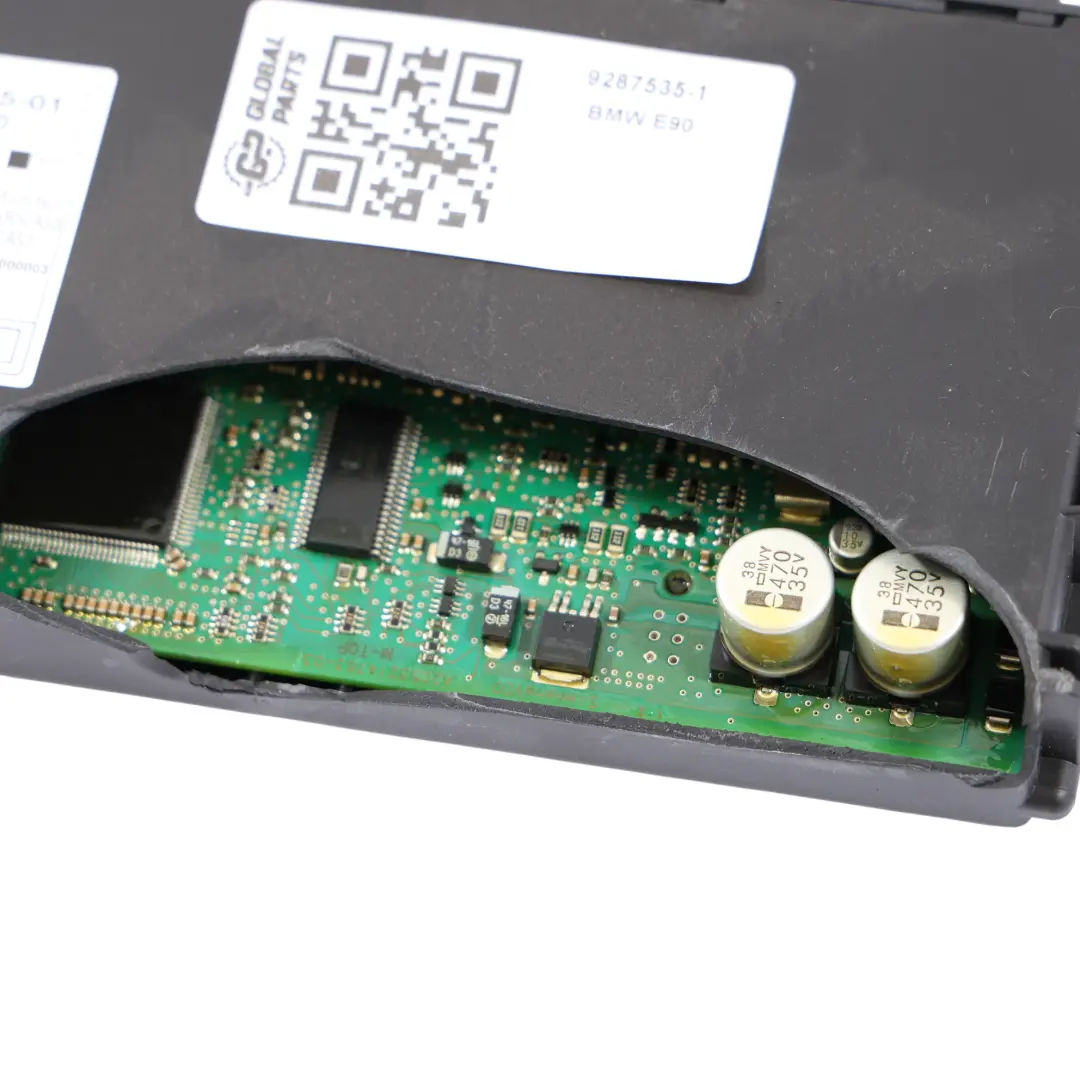  Modulo Di Lettura Chiavi BMW E60 E61 E81 E87 E90 E91 CAS 3 Controllo ECU - SKU 9287535-1 - Numero di parte 9287535