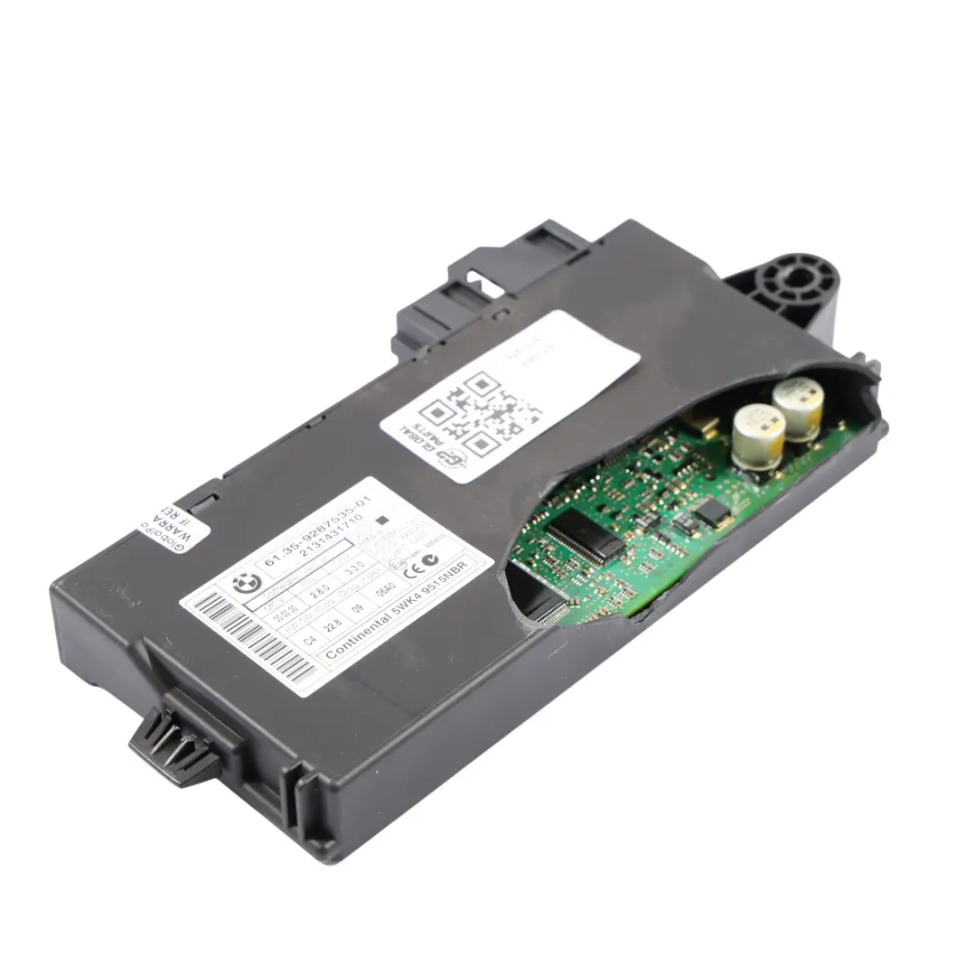 Modulo Di Lettura Chiavi BMW E60 E61 E81 E87 E90 E91 CAS 3 Controllo ECU per con numero di parte 9287535 Modulo Di Lettura Chiavi BMW E60 E61 E81 E87 E90 E91 CAS 3 Controllo ECU - SKU 9287535-1 - Numero di parte 9287535