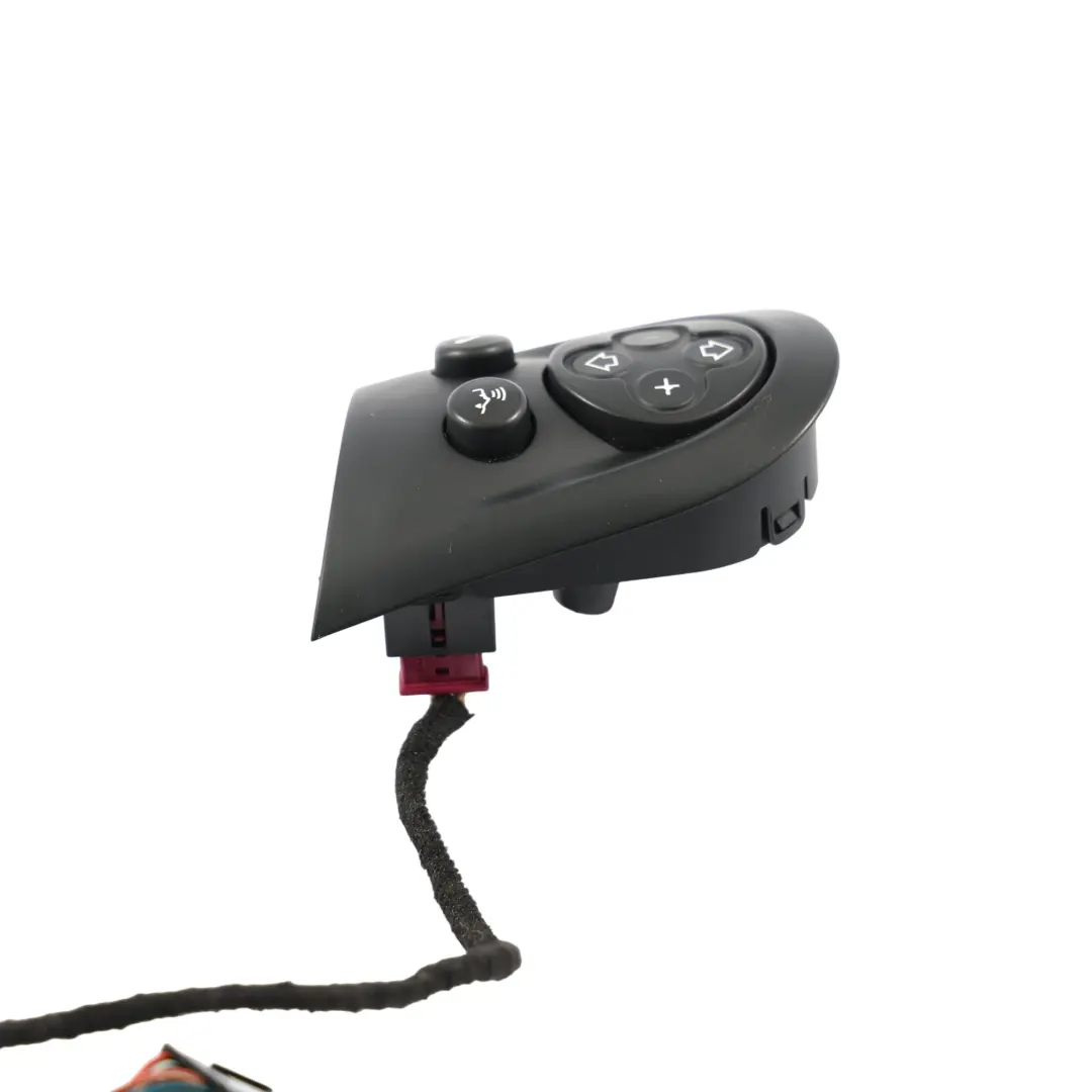 Ensemble Panneaux De Commandes Multifonctions Pour Volant Mini R56 LCI - SKU 9289676 - Numéro de pièce 9289676