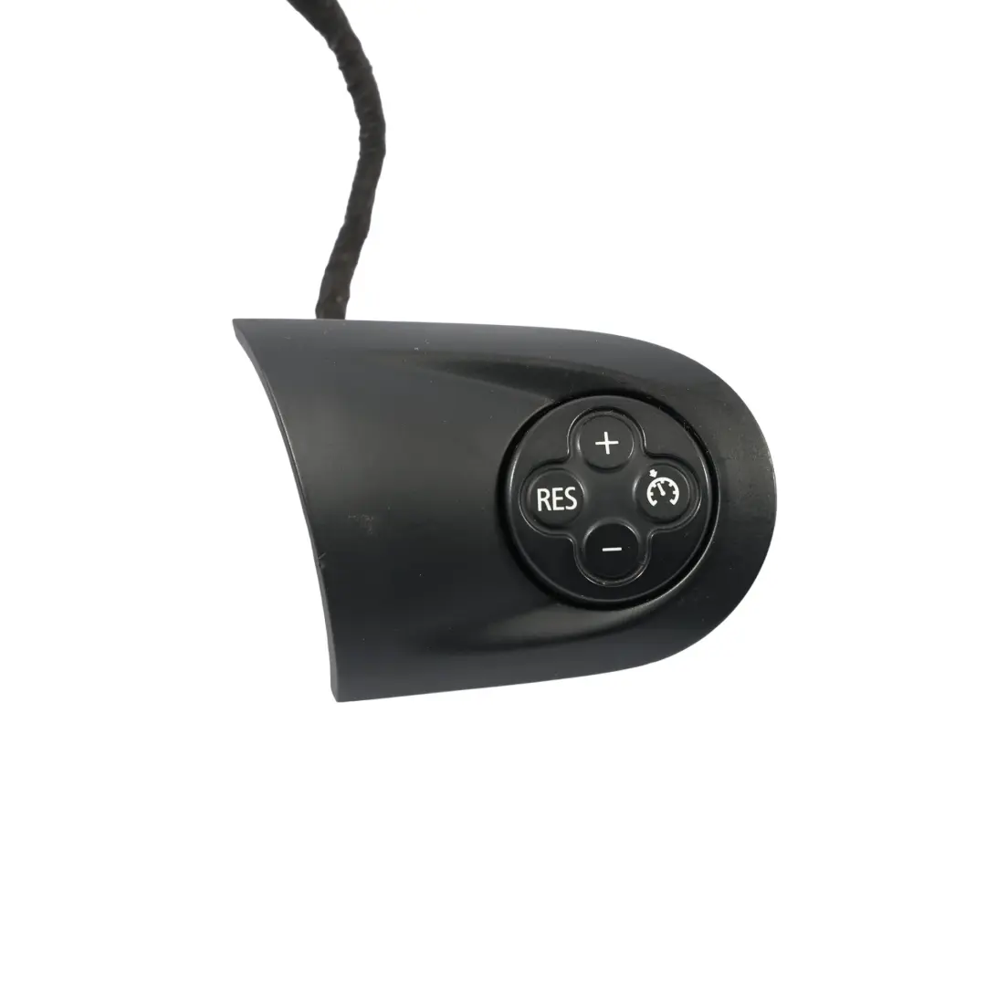 Steering Wheel Multifunction Switch Panel Set to Mini R56 LCI with Part number 9289676 Mini R56 LCI Steering Wheel Multifunction Switch Panel Set - SKU 9289676 - Part number 9289676