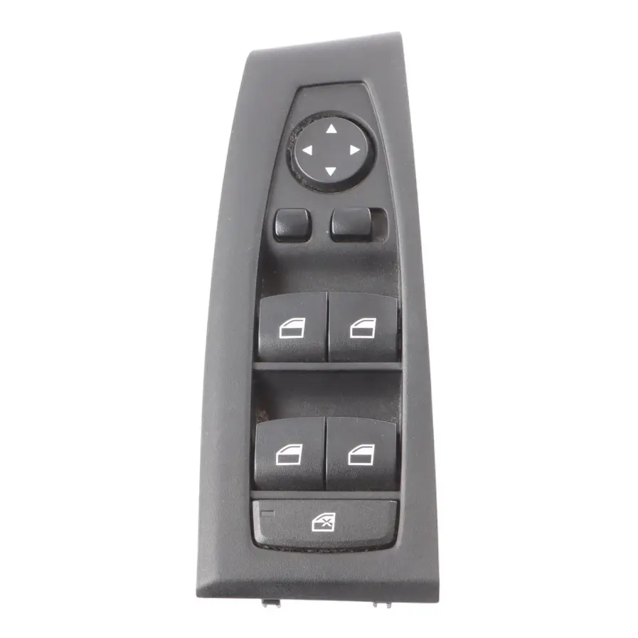 Window Lifter Switch BMW X5 F15 F45 Driver's Side Door Control Panel to with Part number 9297349 Window Lifter Switch BMW X5 F15 F45 Driver's Side Door Control Panel - SKU RHD-9297349-1 - Part number 9297349