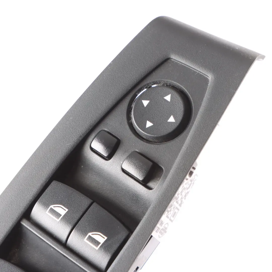 Window Lifter Switch BMW X5 F15 F45 Driver's Side Door Control Panel to with Part number 9297349 Window Lifter Switch BMW X5 F15 F45 Driver's Side Door Control Panel - SKU RHD-9297349-1 - Part number 9297349