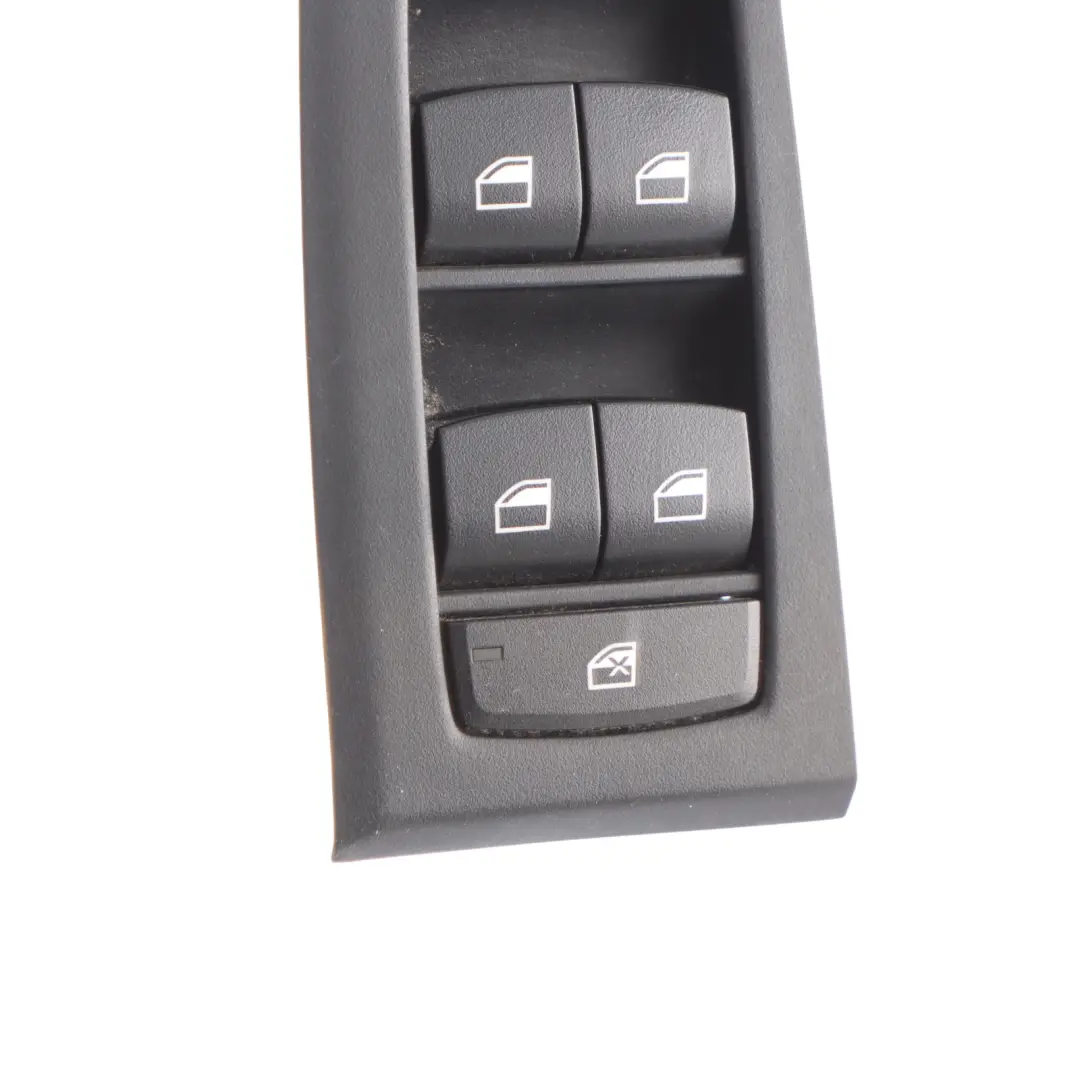 Window Lifter Switch BMW X5 F15 F45 Driver's Side Door Control Panel to with Part number 9297349 Window Lifter Switch BMW X5 F15 F45 Driver's Side Door Control Panel - SKU RHD-9297349-1 - Part number 9297349