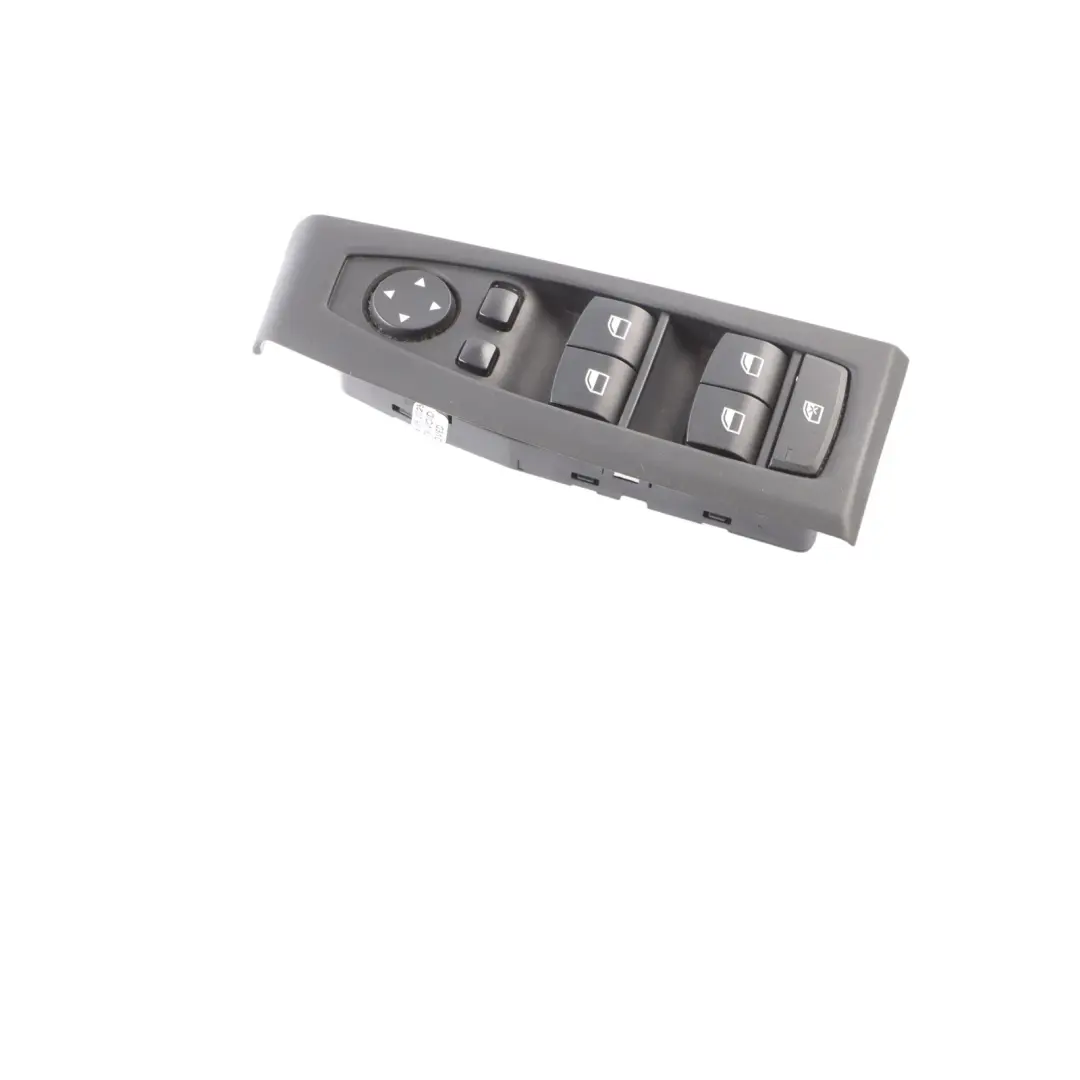  Window Lifter Switch BMW X5 F15 F45 Driver's Side Door Control Panel - SKU RHD-9297349-1 - Part number 9297349