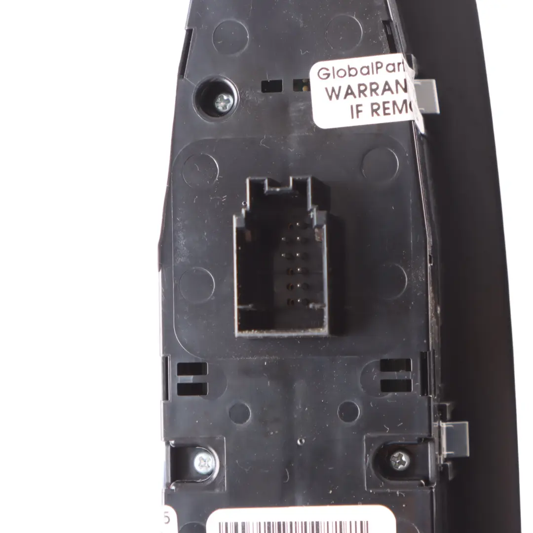  Window Lifter Switch BMW X5 F15 F45 Driver's Side Door Control Panel - SKU RHD-9297349-1 - Part number 9297349
