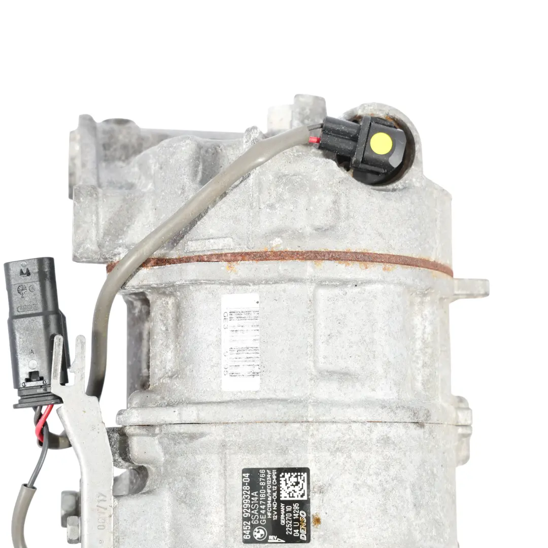  Klima Kompressor BMW F20 F21 F30 F31 LCI B48 Klimaanlage - SKU 9299328-1 - Teilenummer 9299328