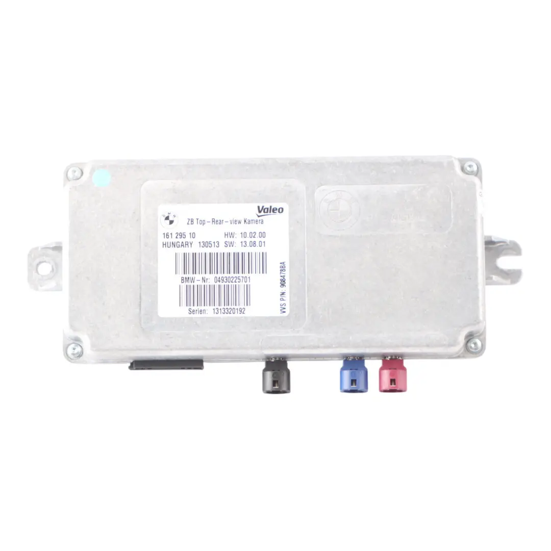 Reversing Camera ECU BMW F07 F25 Rear View Camera Control Unit Module to with Part number 9302257 Reversing Camera ECU BMW F07 F25 Rear View Camera Control Unit Module - SKU 9302257 - Part number 9302257