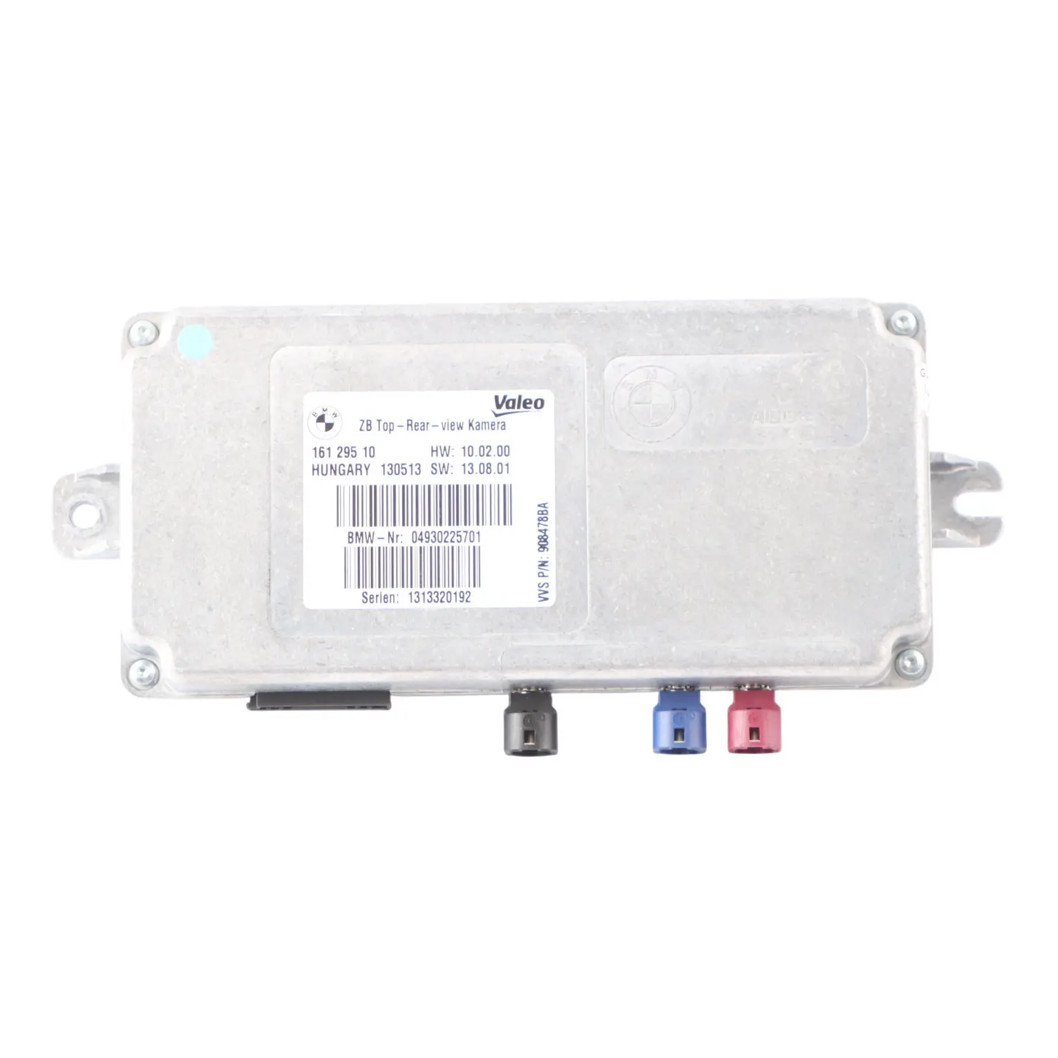 Reversing Camera ECU BMW F07 F25 Rear View Camera Control Unit Module 9302257