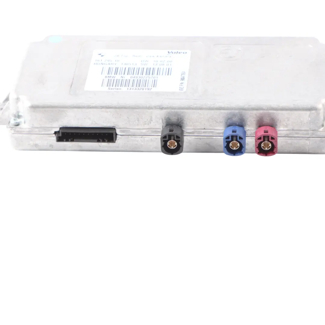 Reversing Camera ECU BMW F07 F25 Rear View Camera Control Unit Module to with Part number 9302257 Reversing Camera ECU BMW F07 F25 Rear View Camera Control Unit Module - SKU 9302257 - Part number 9302257