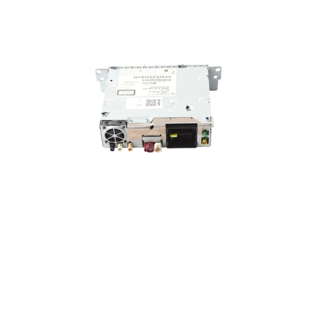 Radio Head Unit BMW F30 F31 F34 GT Radio Professional Nav DAB CD Player to with Part number 9310464 Radio Head Unit BMW F30 F31 F34 GT Radio Professional Nav DAB CD Player - SKU 9310464 - Part number 9310464