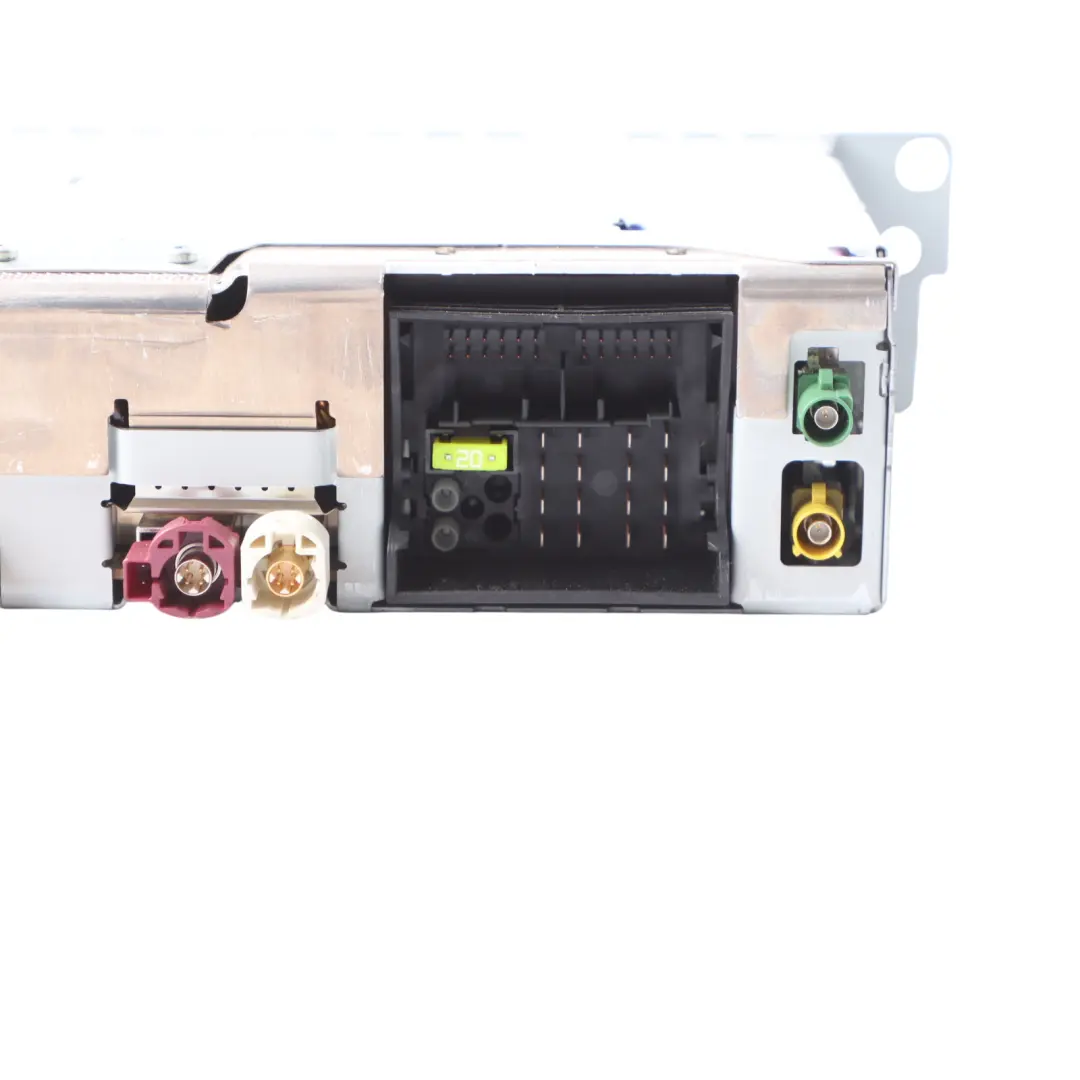 Radio Head Unit BMW F30 F31 F34 GT Radio Professional Nav DAB CD Player to with Part number 9310464 Radio Head Unit BMW F30 F31 F34 GT Radio Professional Nav DAB CD Player - SKU 9310464 - Part number 9310464