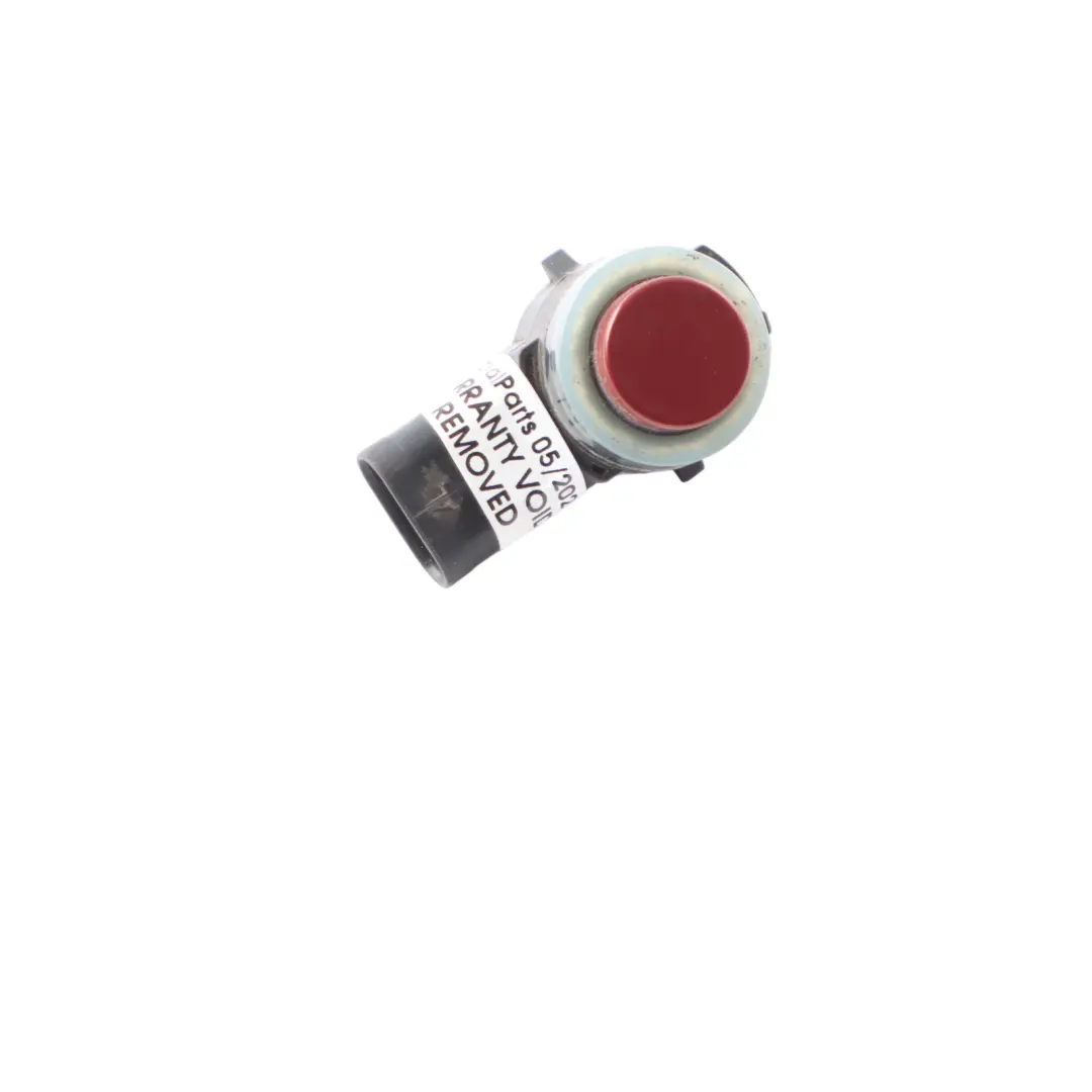 Parking Sensor BMW F45 F46 PDC Ultrasonic Distance Sensor Flamenco Red to with Part number 9312619 Parking Sensor BMW F45 F46 PDC Ultrasonic Distance Sensor Flamenco Red - SKU 9312619 - Part number 9312619