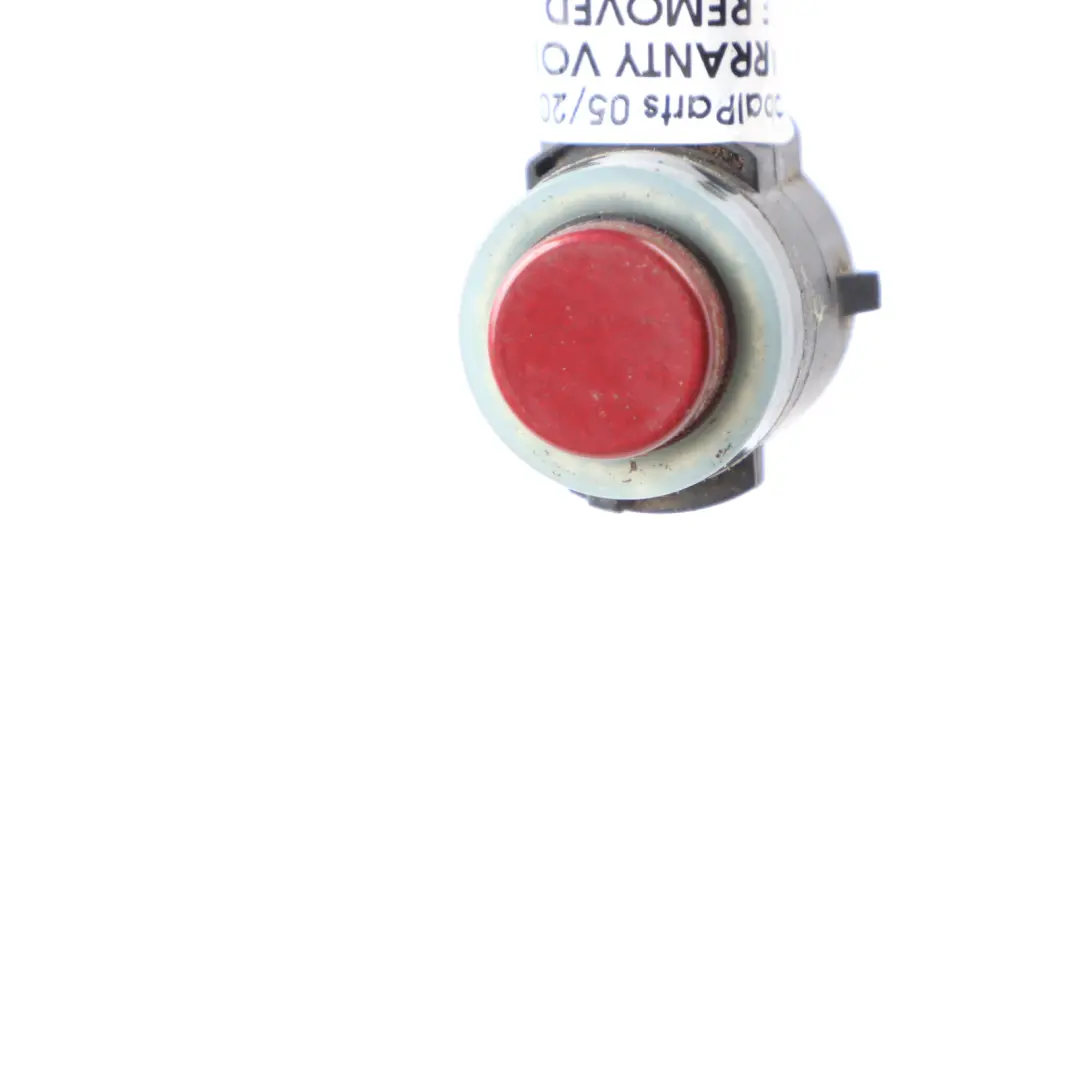Parking Sensor BMW F45 F46 PDC Ultrasonic Distance Sensor Flamenco Red to with Part number 9312619 Parking Sensor BMW F45 F46 PDC Ultrasonic Distance Sensor Flamenco Red - SKU 9312619 - Part number 9312619