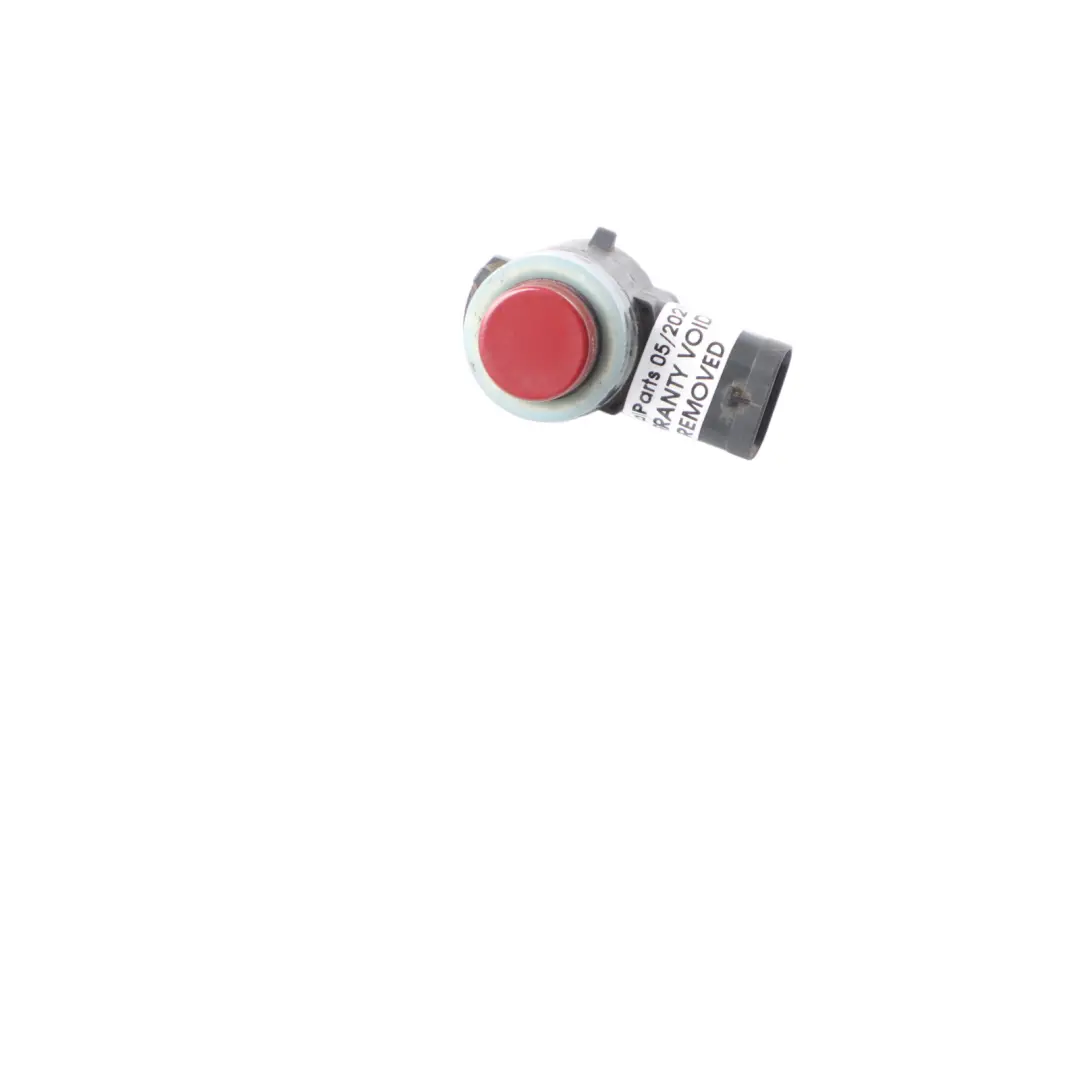 Parking Sensor BMW F45 F46 PDC Ultrasonic Distance Sensor Flamenco Red to with Part number 9312619 Parking Sensor BMW F45 F46 PDC Ultrasonic Distance Sensor Flamenco Red - SKU 9312619 - Part number 9312619