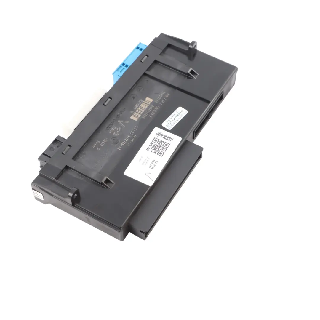 Module Body Control Unit Module BCM Unit ECU to BMW F06 F07 F10 F11 Comfort with Part number 9312768 BMW F06 F07 F10 F11 Comfort Module Body Control Unit Module BCM Unit ECU - SKU 9312768 - Part number 9312768