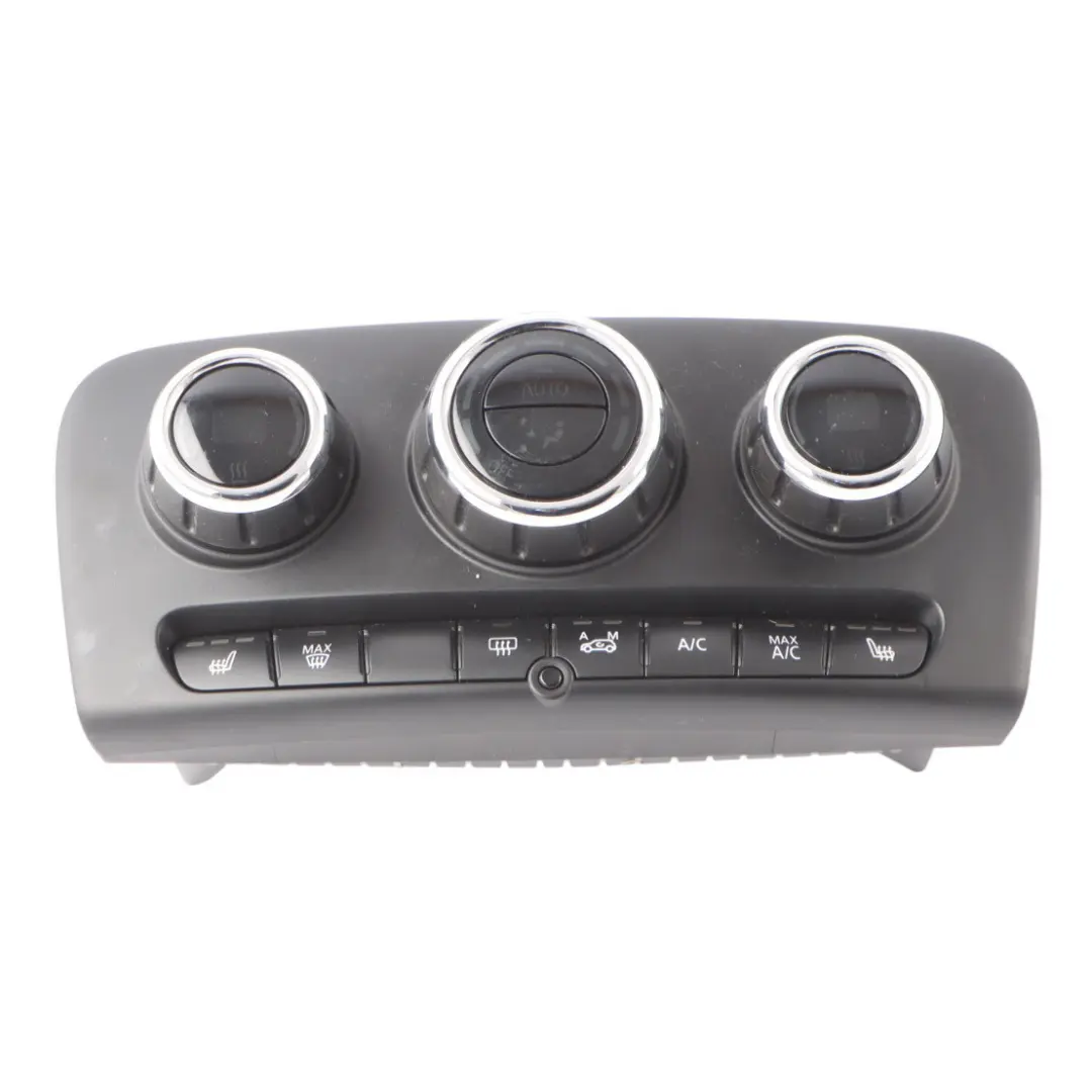 Klimaanlage Automatik Schalter Bedienfeld für Mini F54 mit Teilenummer 9318941 Mini F54 Klimaanlage Automatik Schalter Bedienfeld - SKU 9318941 - Teilenummer 9318941