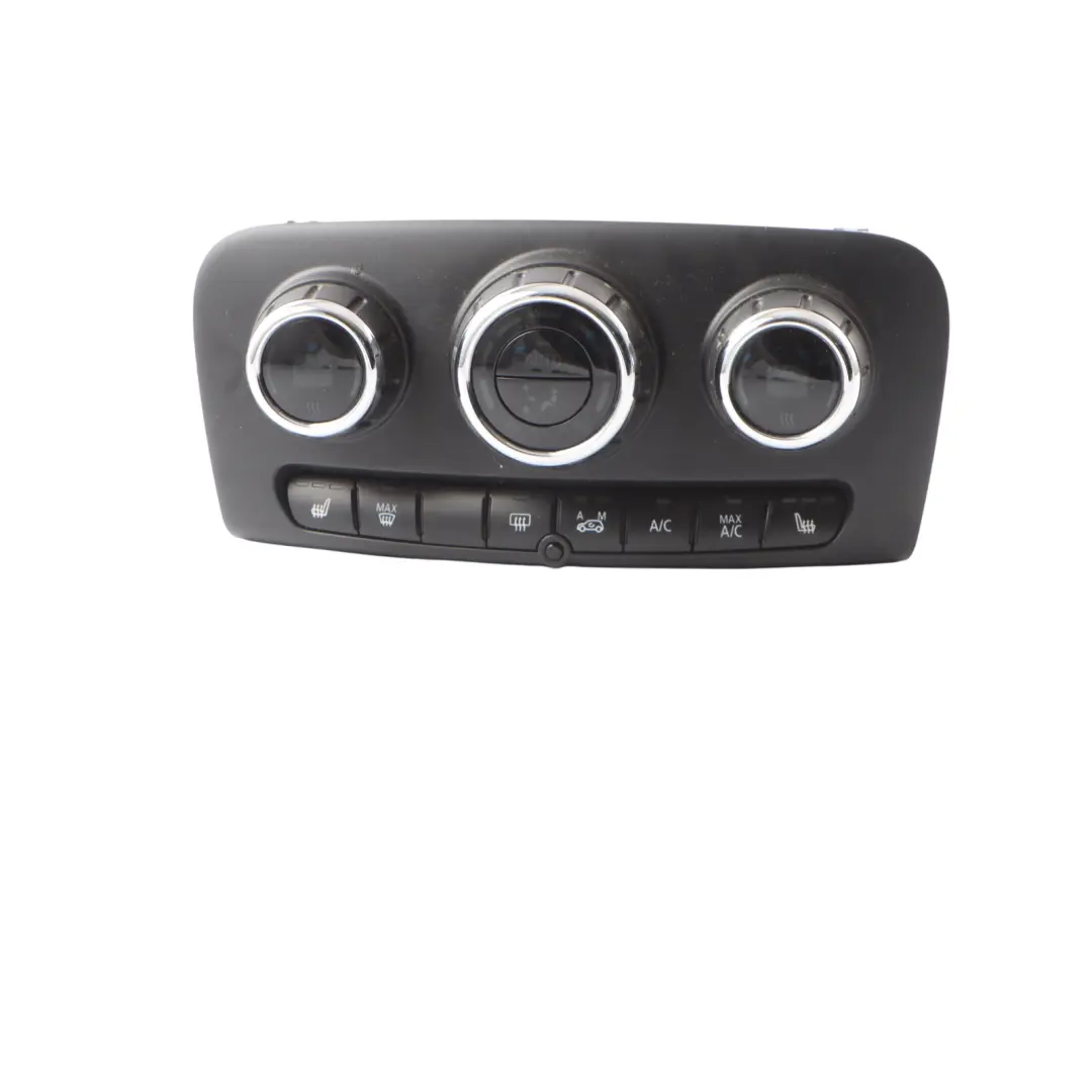 A/C Air Condition Automatic Control Button Switch Panel to Mini F54 with Part number 9318941 Mini F54 A/C Air Condition Automatic Control Button Switch Panel - SKU 9318941 - Part number 9318941