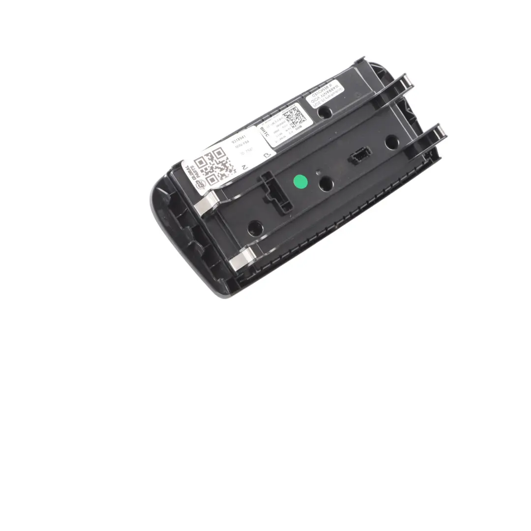 Mini F54 Klimaanlage Automatik Schalter Bedienfeld - SKU 9318941 - Teilenummer 9318941