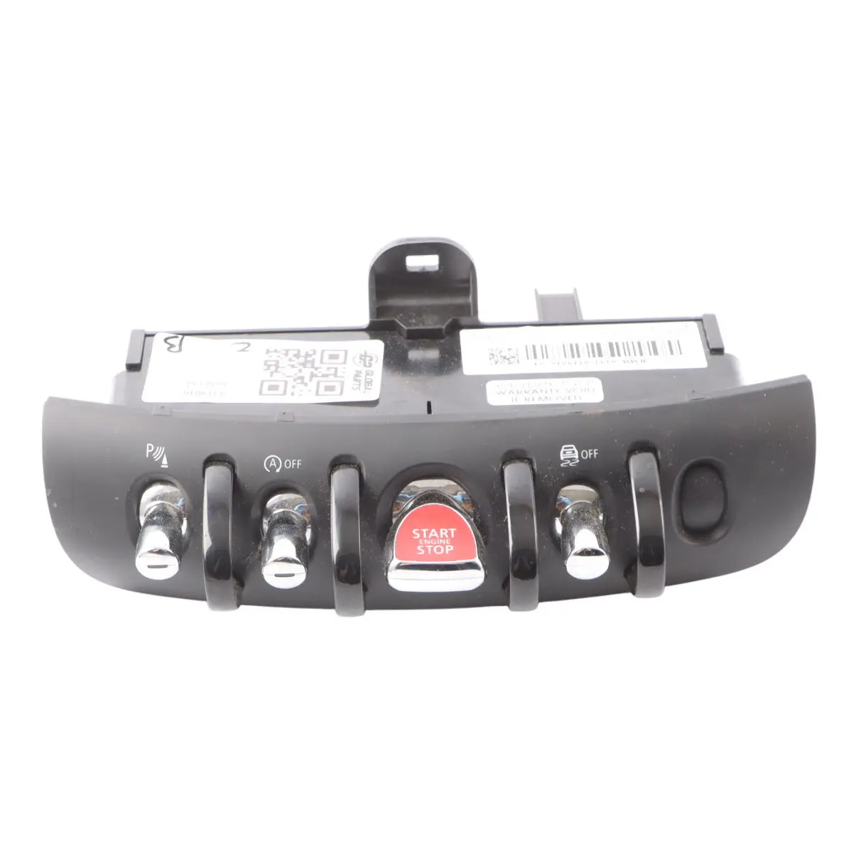 Mini F54 Dashboard Start Stop Button PDC ESP Switch Block Unit 9319016