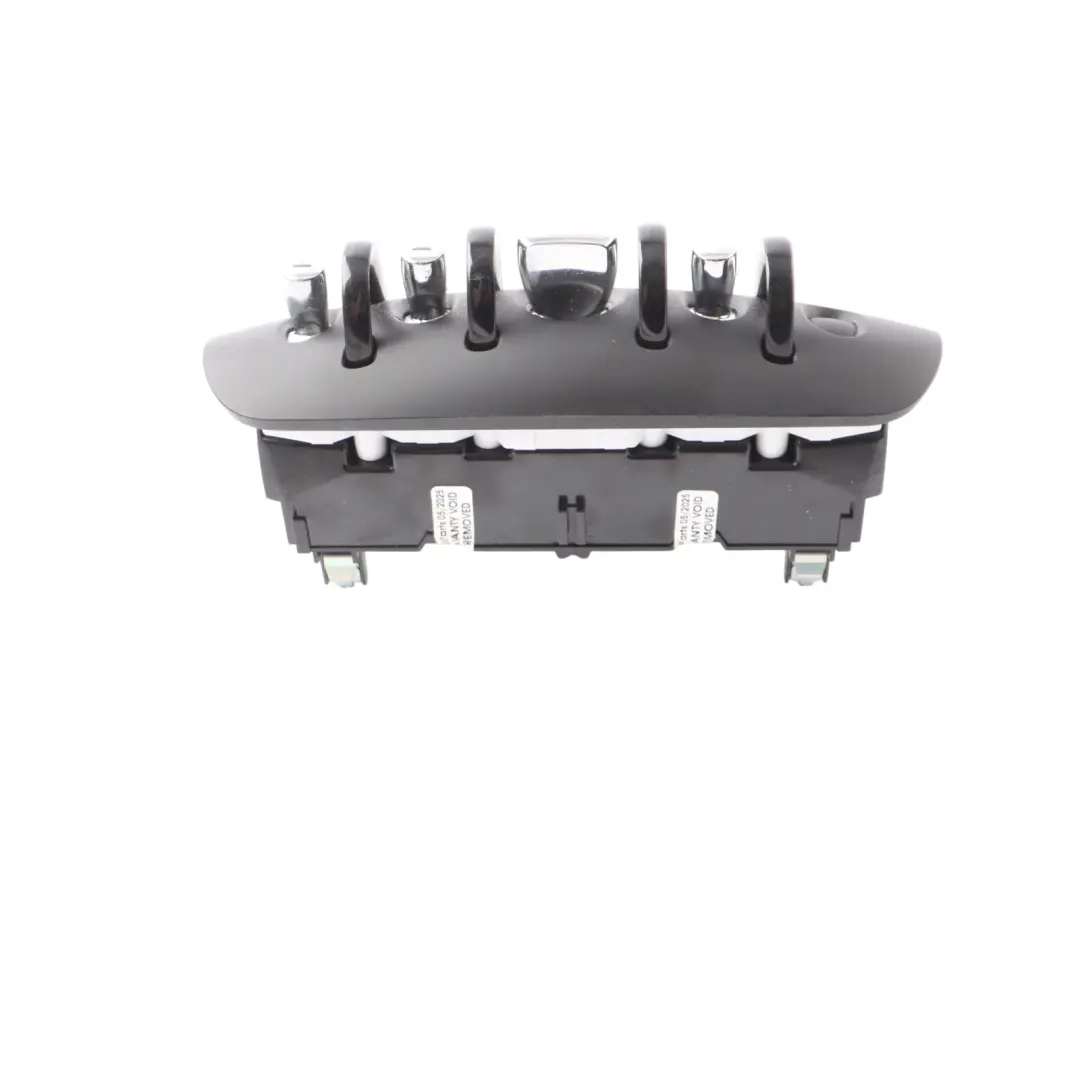 Dashboard Start Stop Button PDC ESP Switch Block Unit to Mini F54 with Part number 9319016 Mini F54 Dashboard Start Stop Button PDC ESP Switch Block Unit - SKU 9319016 - Part number 9319016