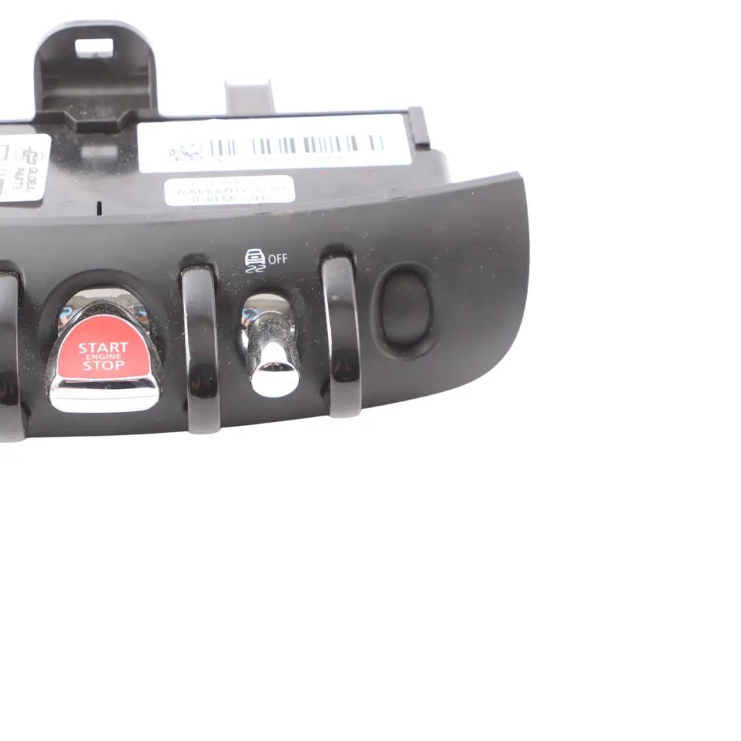 Dashboard Start Stop Button PDC ESP Switch Block Unit to Mini F54 with Part number 9319016 Mini F54 Dashboard Start Stop Button PDC ESP Switch Block Unit - SKU 9319016 - Part number 9319016