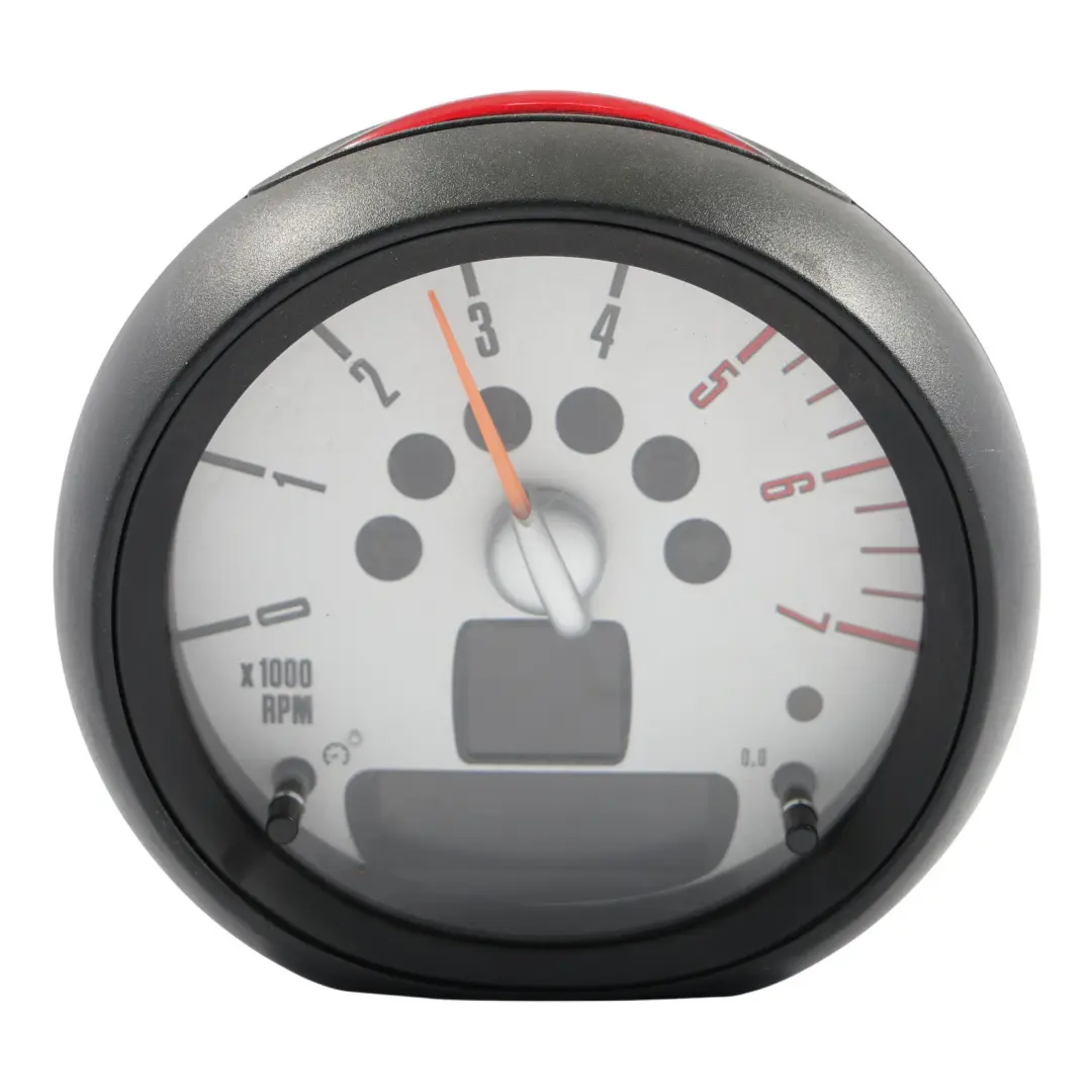 Tacómetro Mini Cooper R55 R56 R57 LCI R60 R61 Cuentarrevoluciones para con número de pieza 9325811 Tacómetro Mini Cooper R55 R56 R57 LCI R60 R61 Cuentarrevoluciones - SKU 9325811 - Número de pieza 9325811