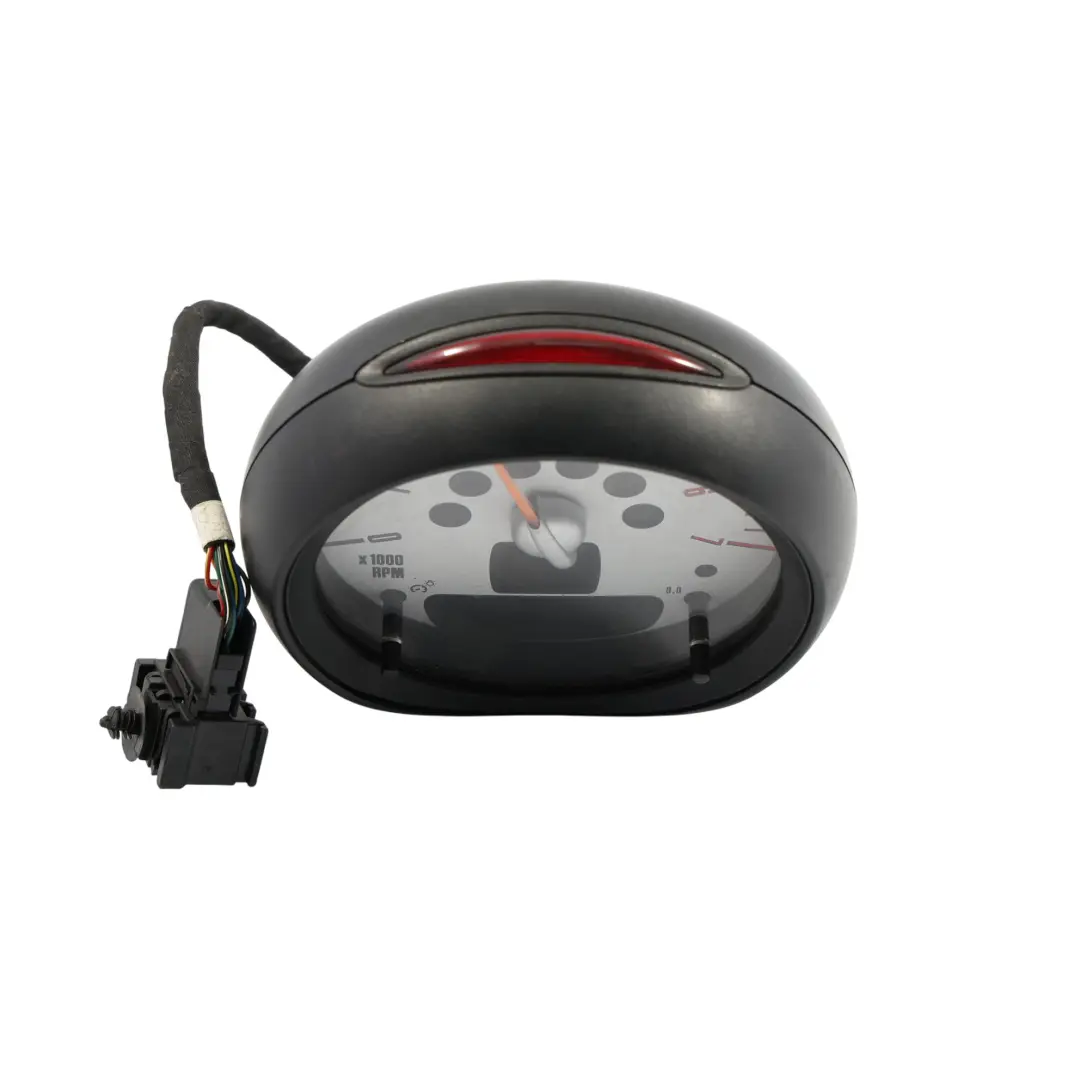 Tacómetro Mini Cooper R55 R56 R57 LCI R60 R61 Cuentarrevoluciones para con número de pieza 9325811 Tacómetro Mini Cooper R55 R56 R57 LCI R60 R61 Cuentarrevoluciones - SKU 9325811 - Número de pieza 9325811