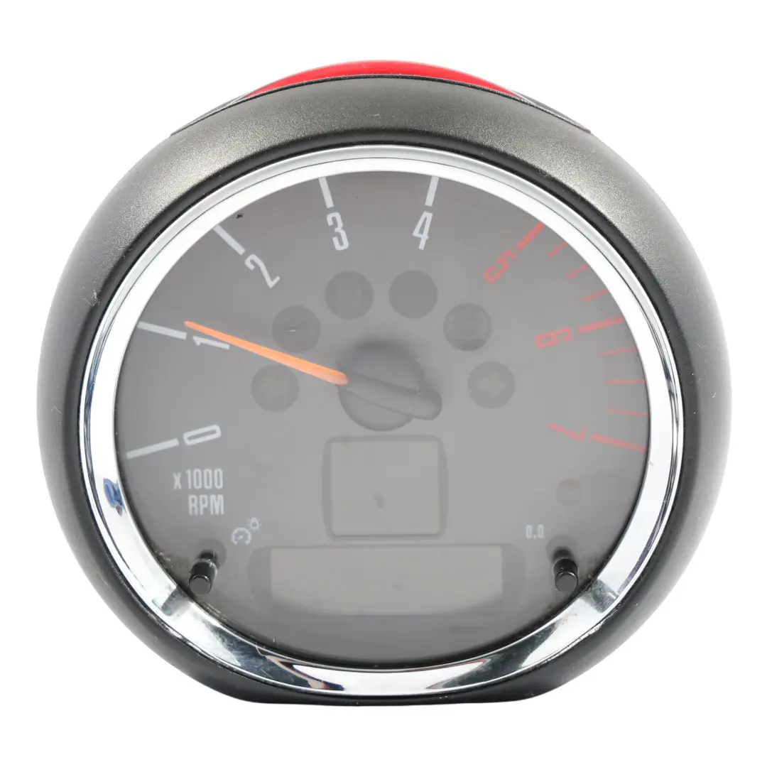 Tachometer Gauge Revolution Counter Manual to Mini R55 LCI R60 Diesel with Part number 9325824 Mini R55 LCI R60 Diesel Tachometer Gauge Revolution Counter Manual - SKU 9325824-1 - Part number 9325824