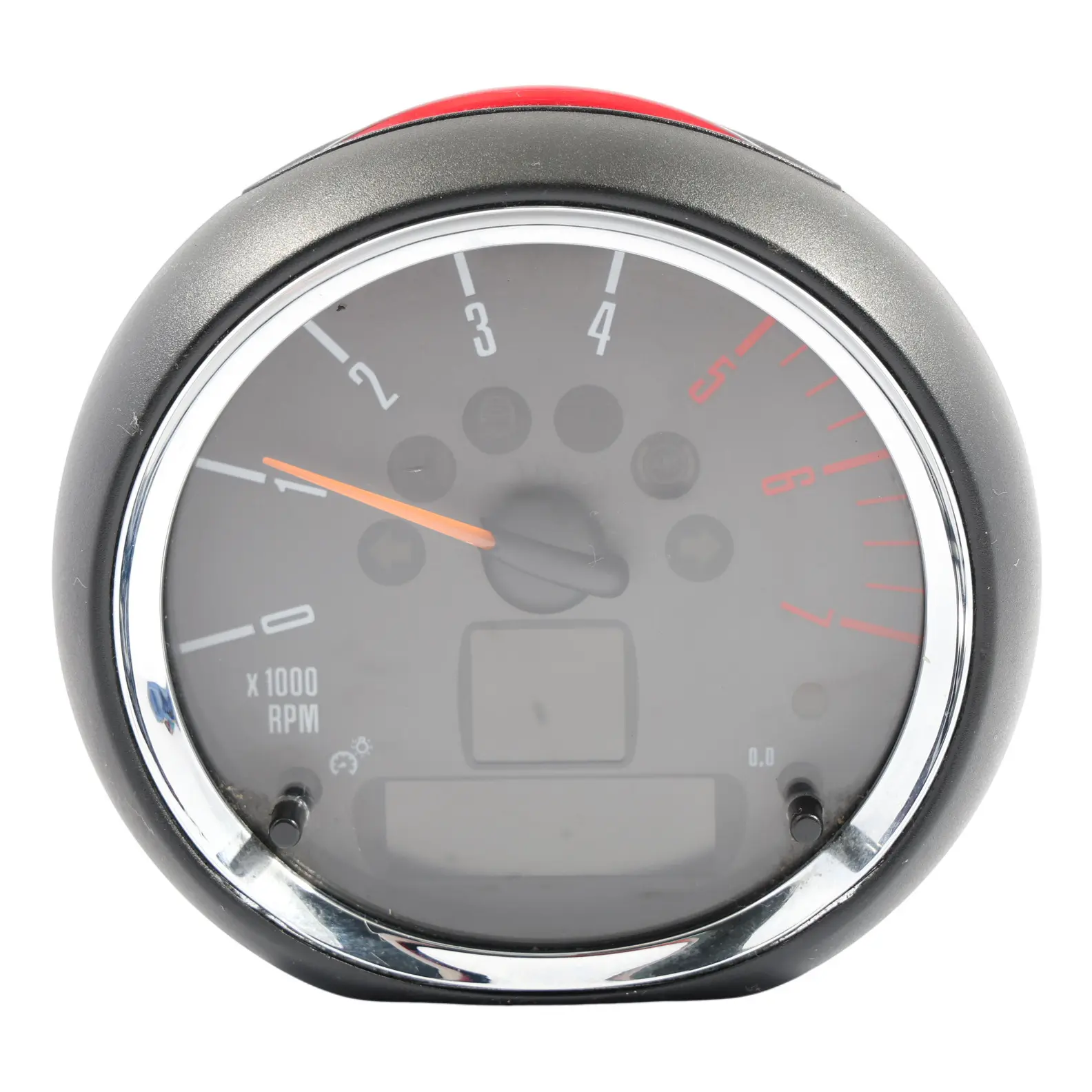 Mini R55 LCI R60 Diesel Tacómetro Cuentarrevoluciones Manual 9325824