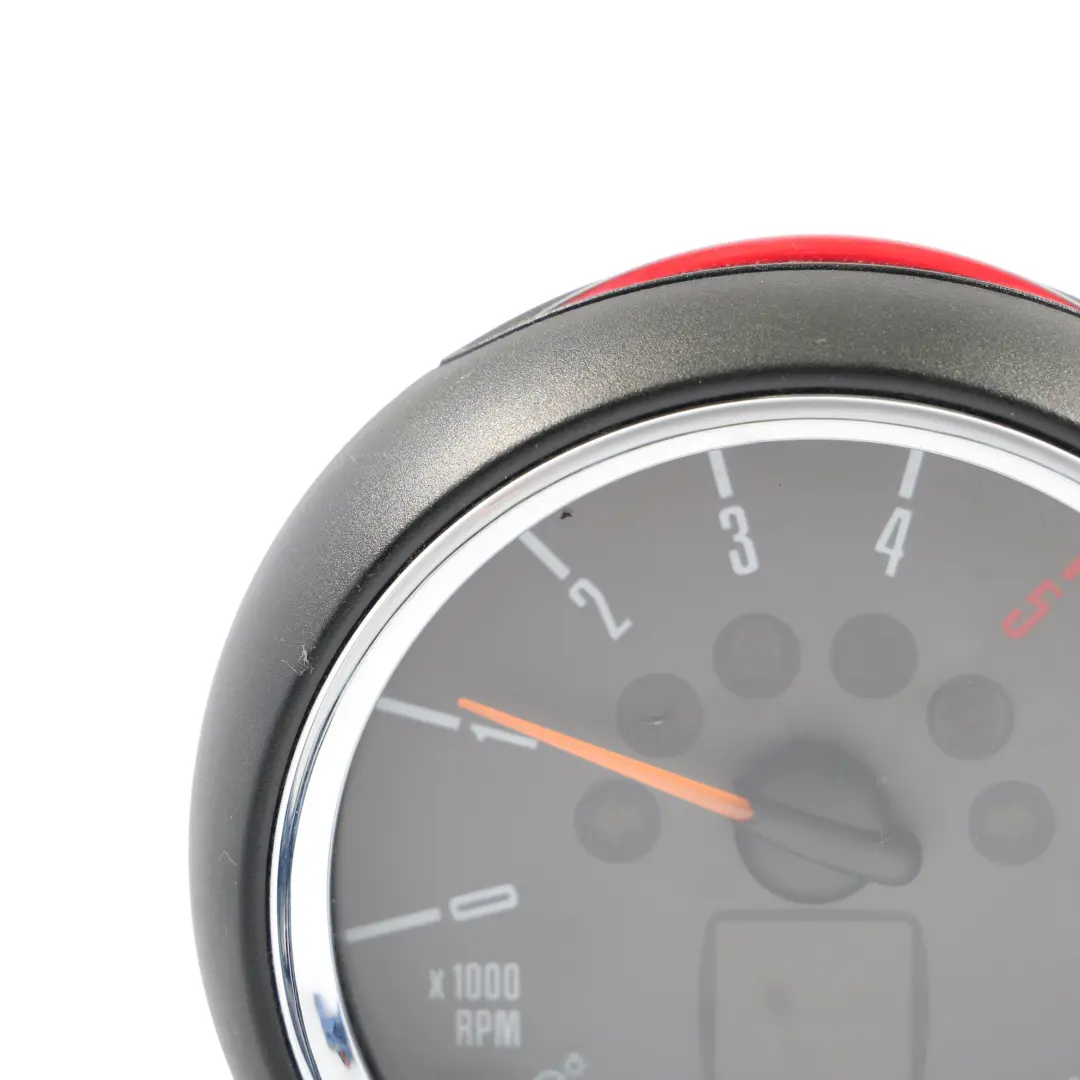 Mini R55 LCI R60 Diesel Tachometer Gauge Revolution Counter Manual - SKU 9325824-1 - Part number 9325824